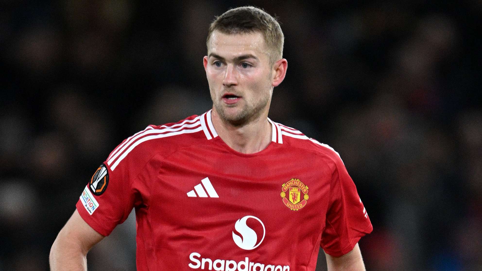 'Robot' De Ligt accused of 'creating issues' for Man Utd  