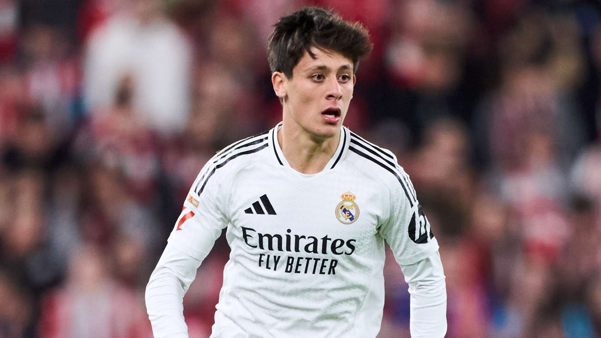 Guler saga continues! Madrid unhappy with midfielder's attitude  