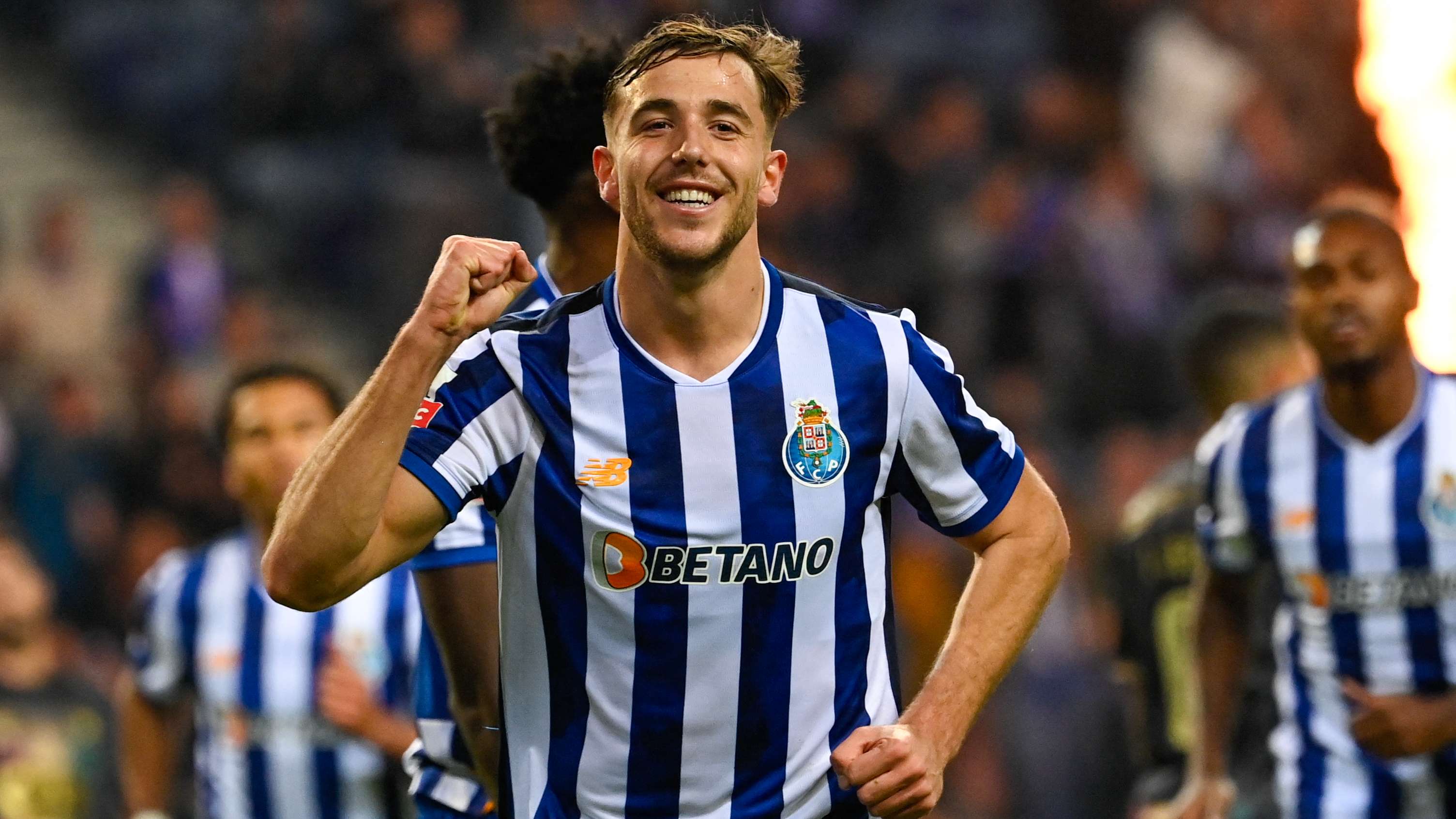 Man City eye late January move for €60m-rated Porto star  