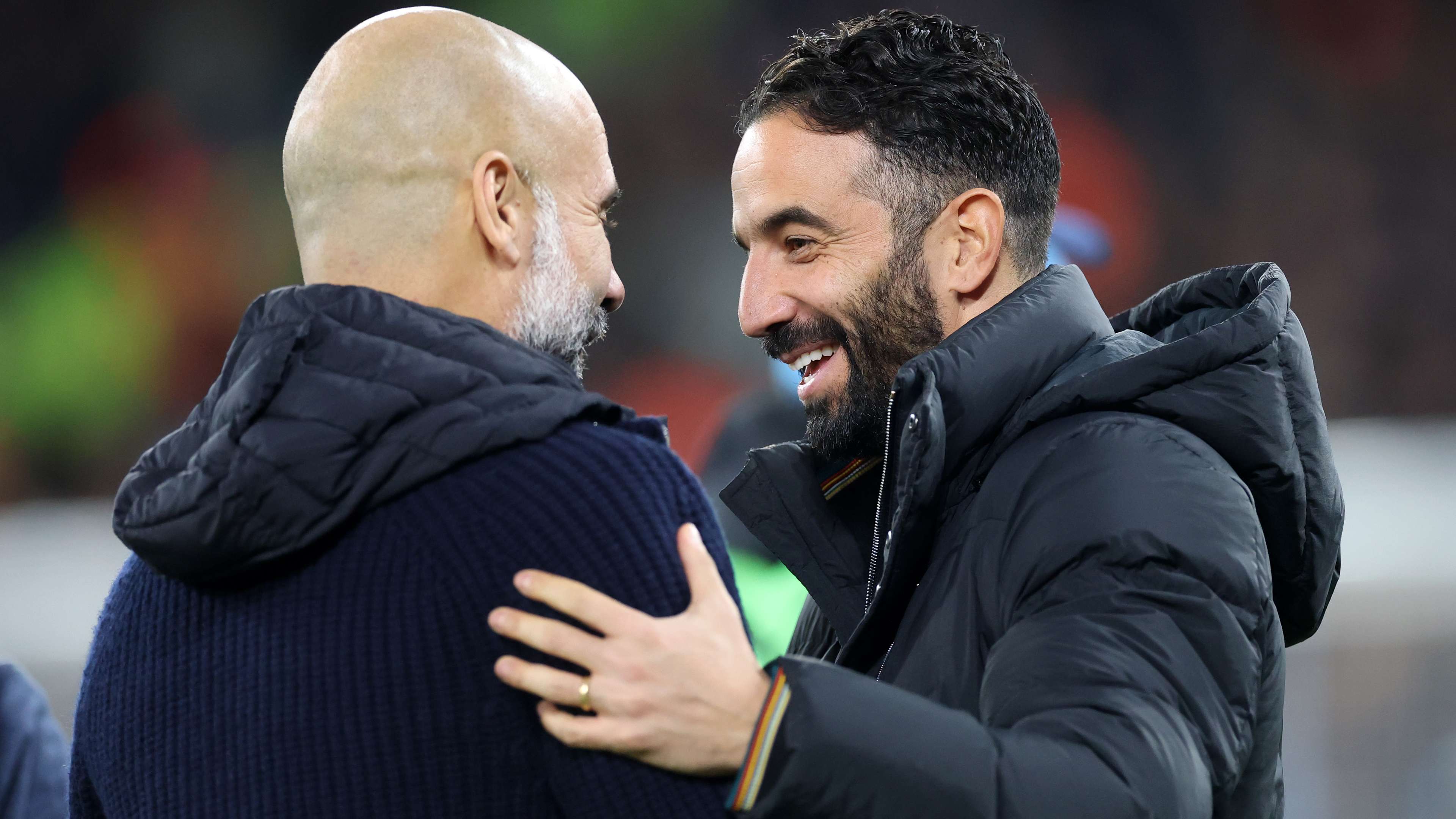 Pep aims veiled dig at Man Utd amid Man City's nightmare season  