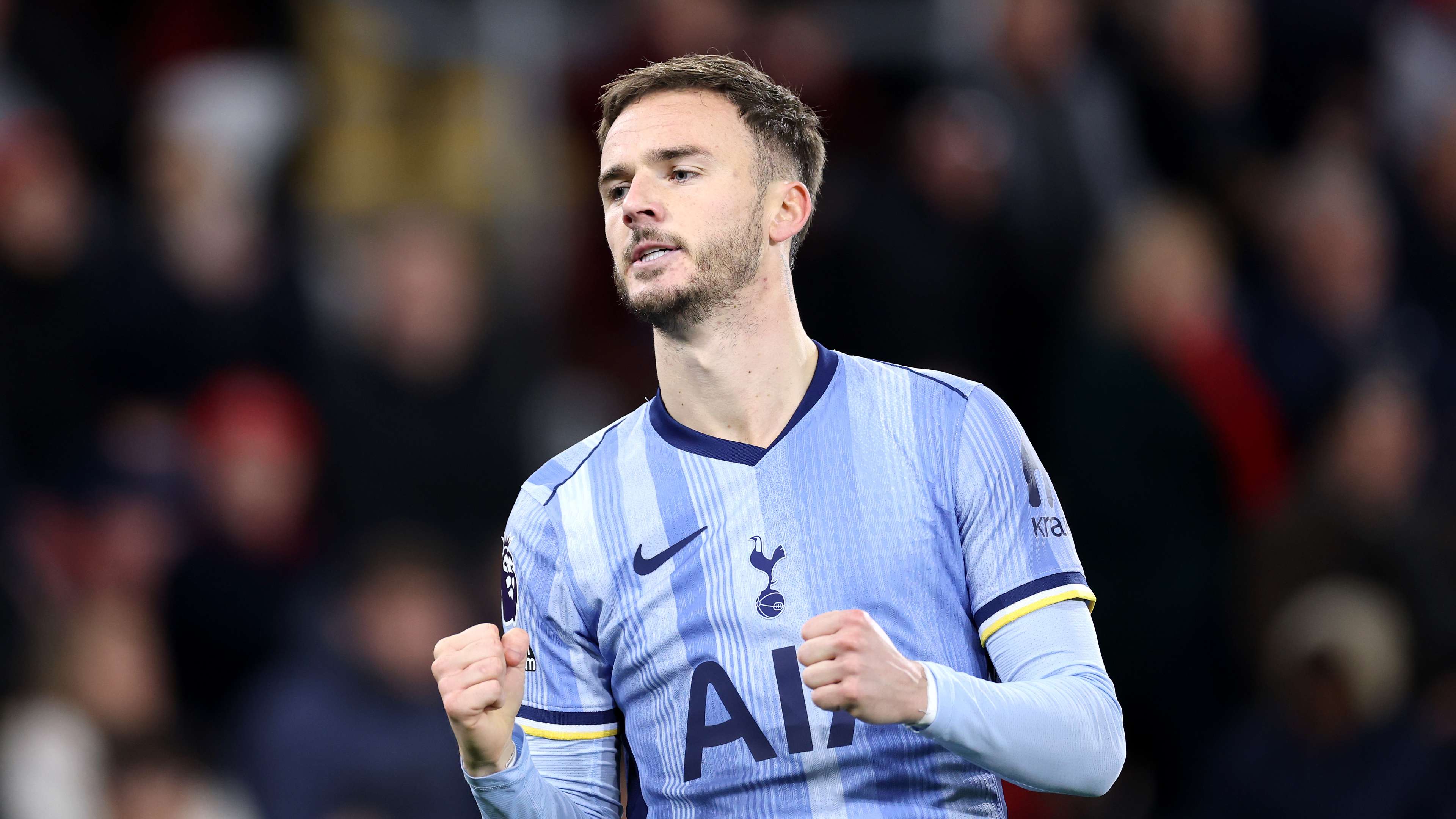 Maddison's back in the frame! Spurs star reveals Tuchel talks  