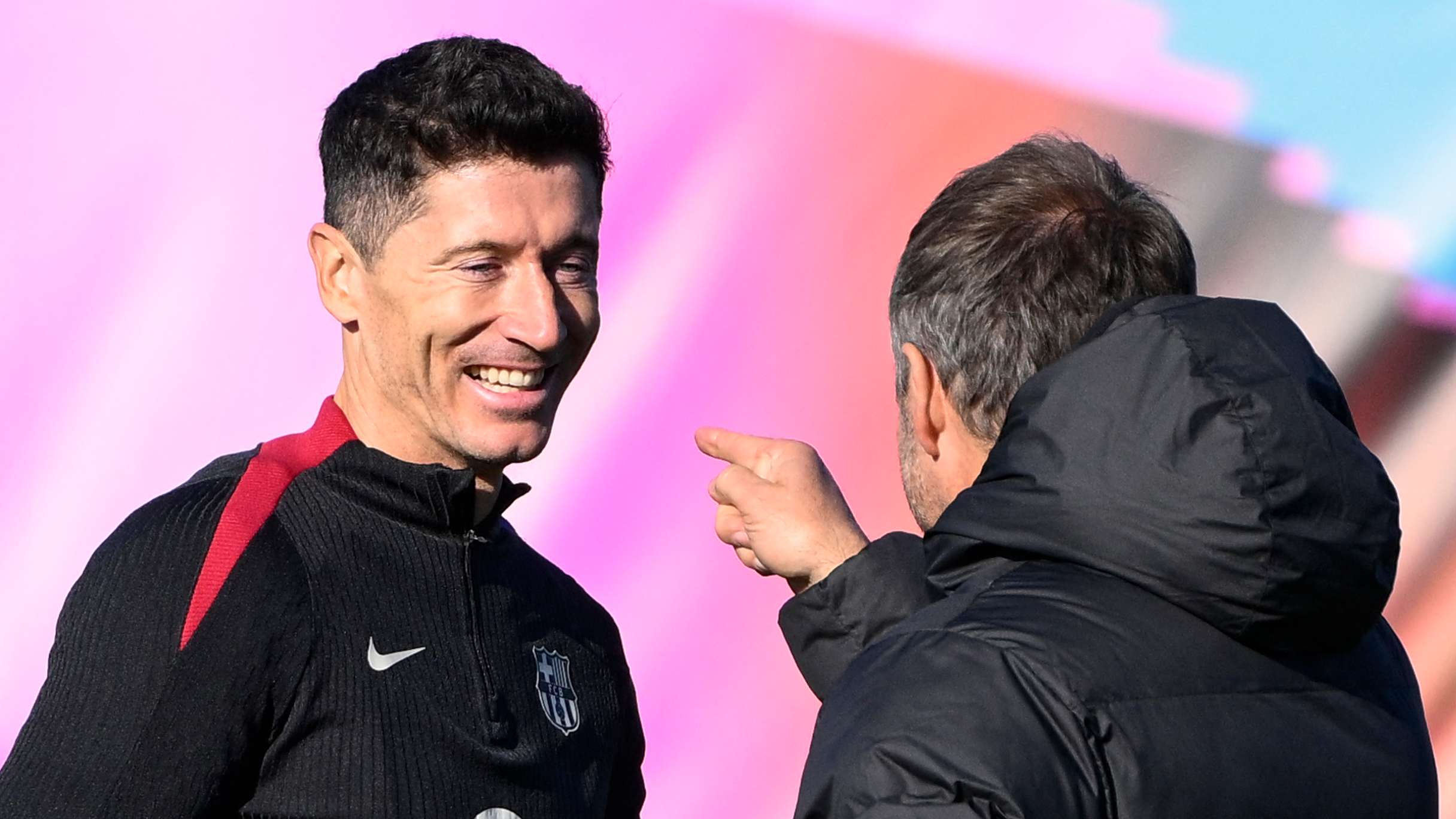 'He has to accept my decisions' - Flick fires warning at Lewandowski  