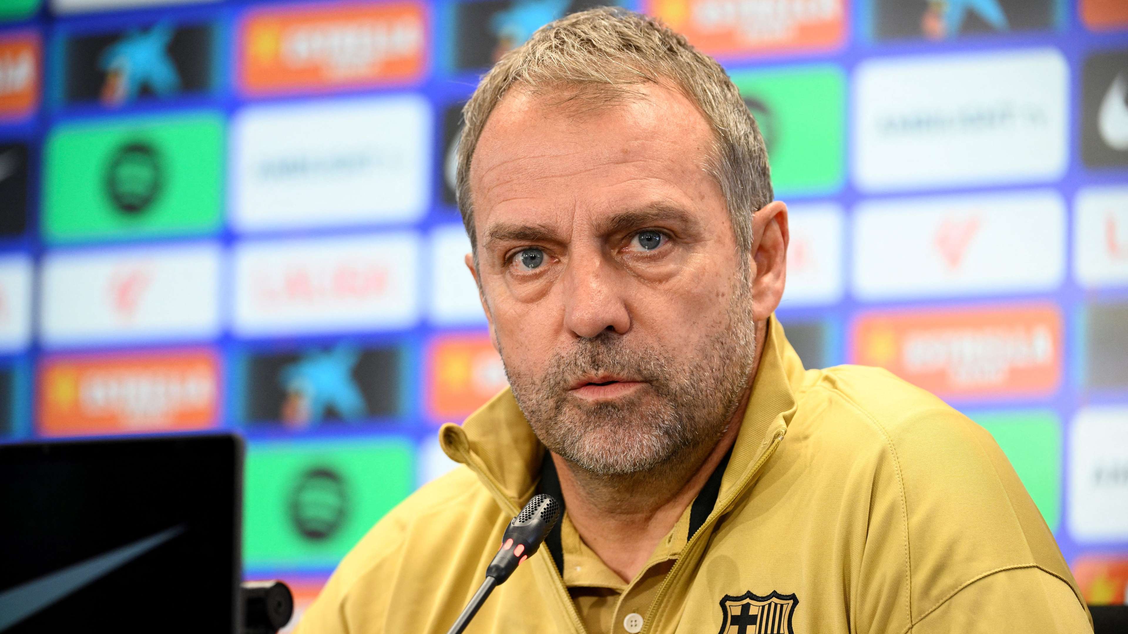 Flick makes transfer request at Barca as he feels squad is lacking  