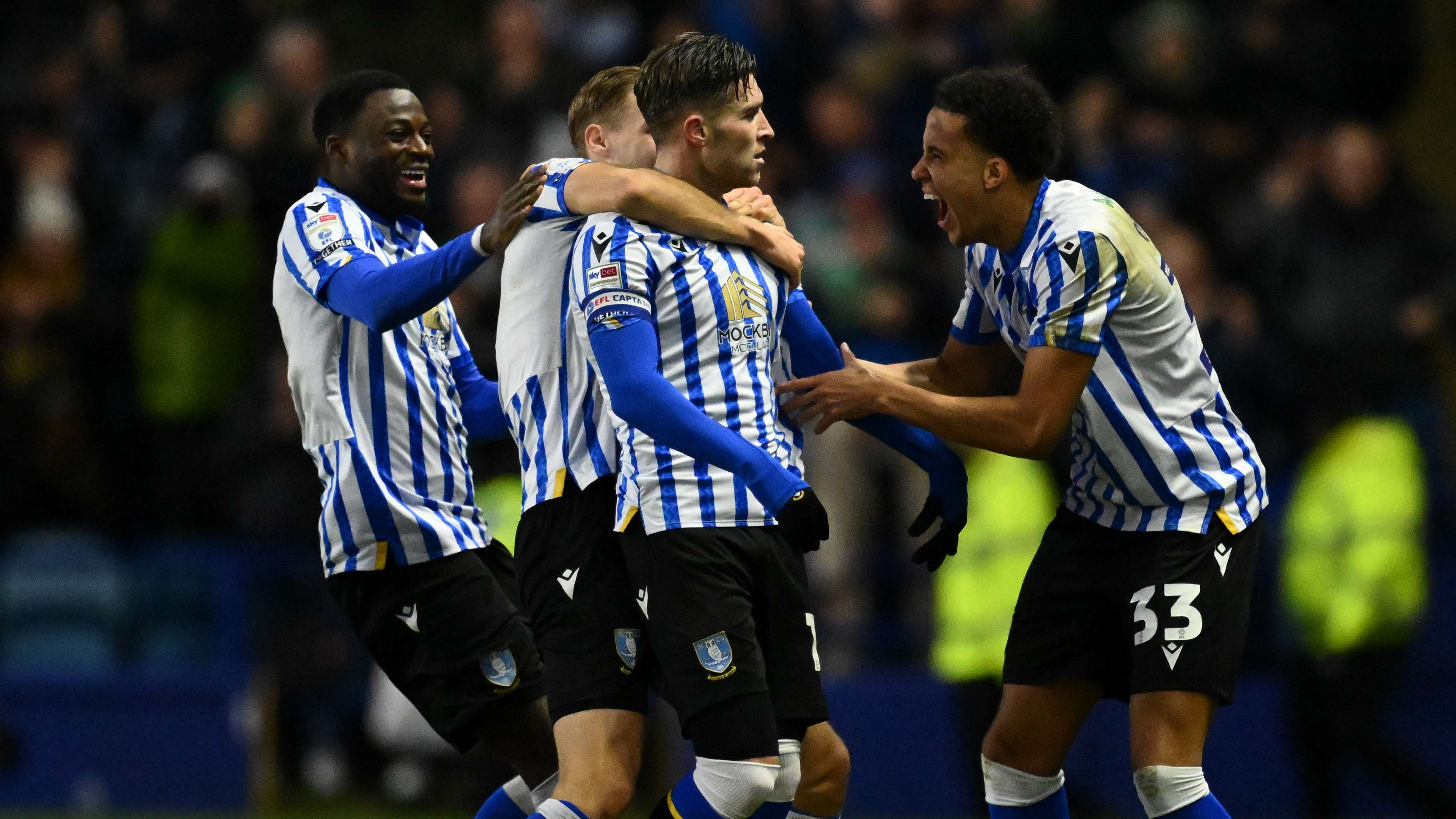 Who is the highest-paid player at Sheffield Wednesday?  