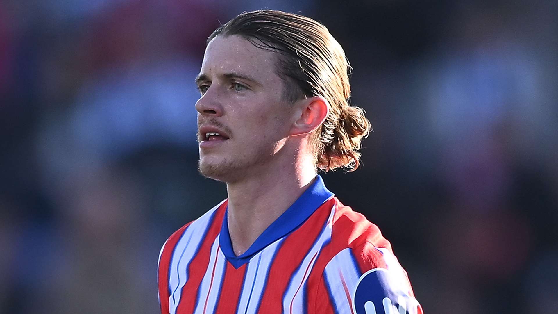 📽️ | Gallagher sings Ed Sheeran song on stage  