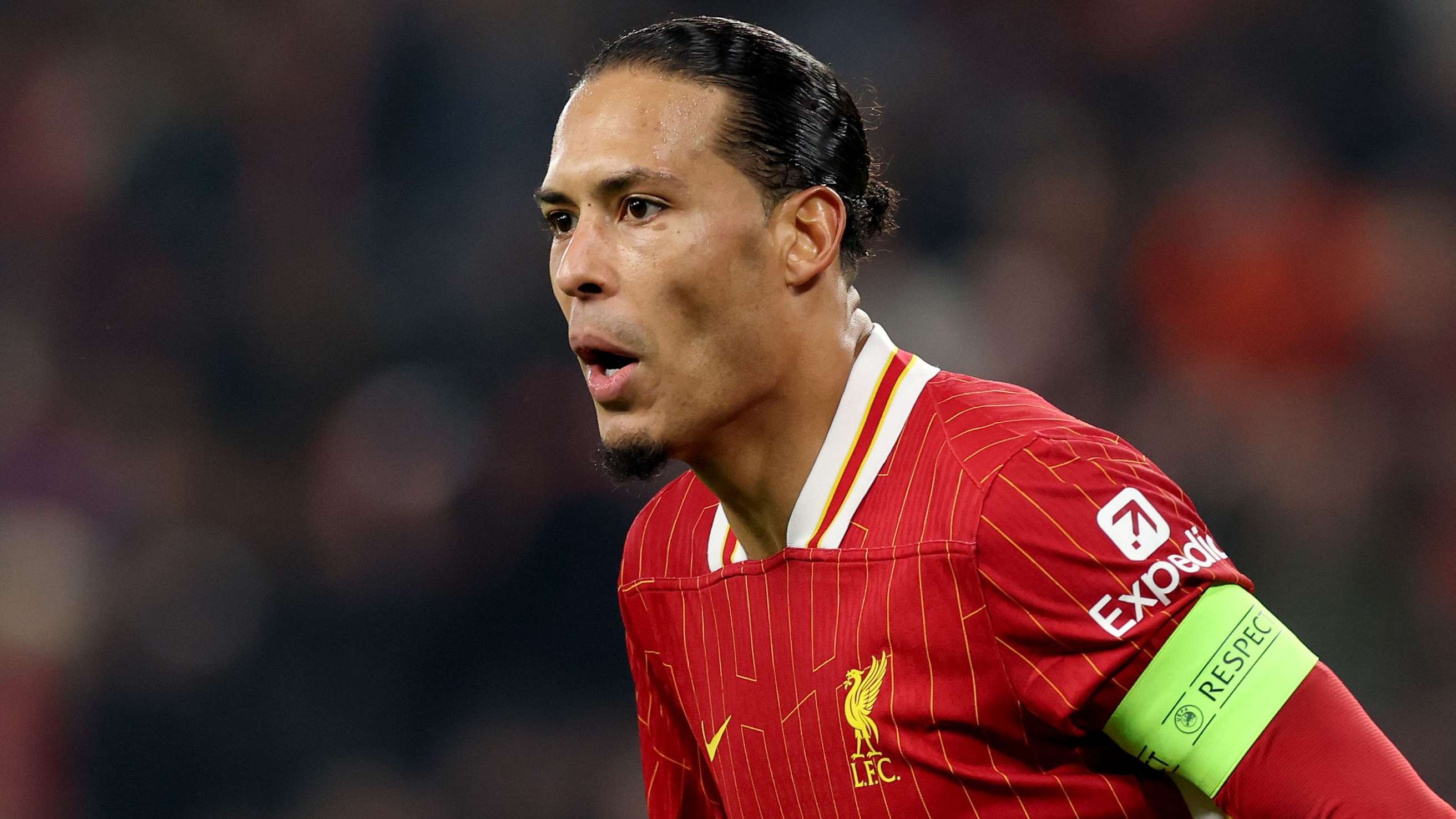 Van Dijk 'offered' to Barcelona as Liverpool captain nears free agency  