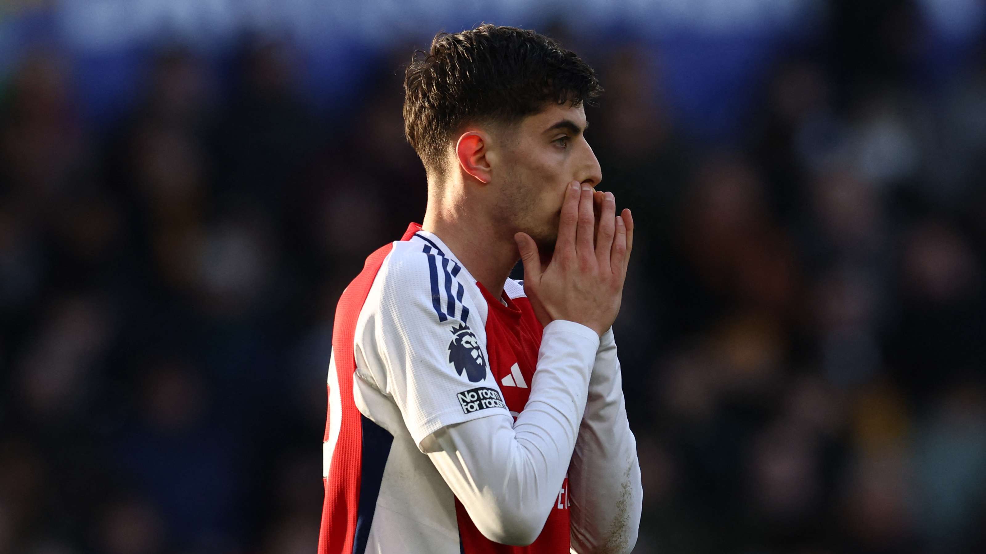 Havertz issues statement after surgery on hamstring injury  