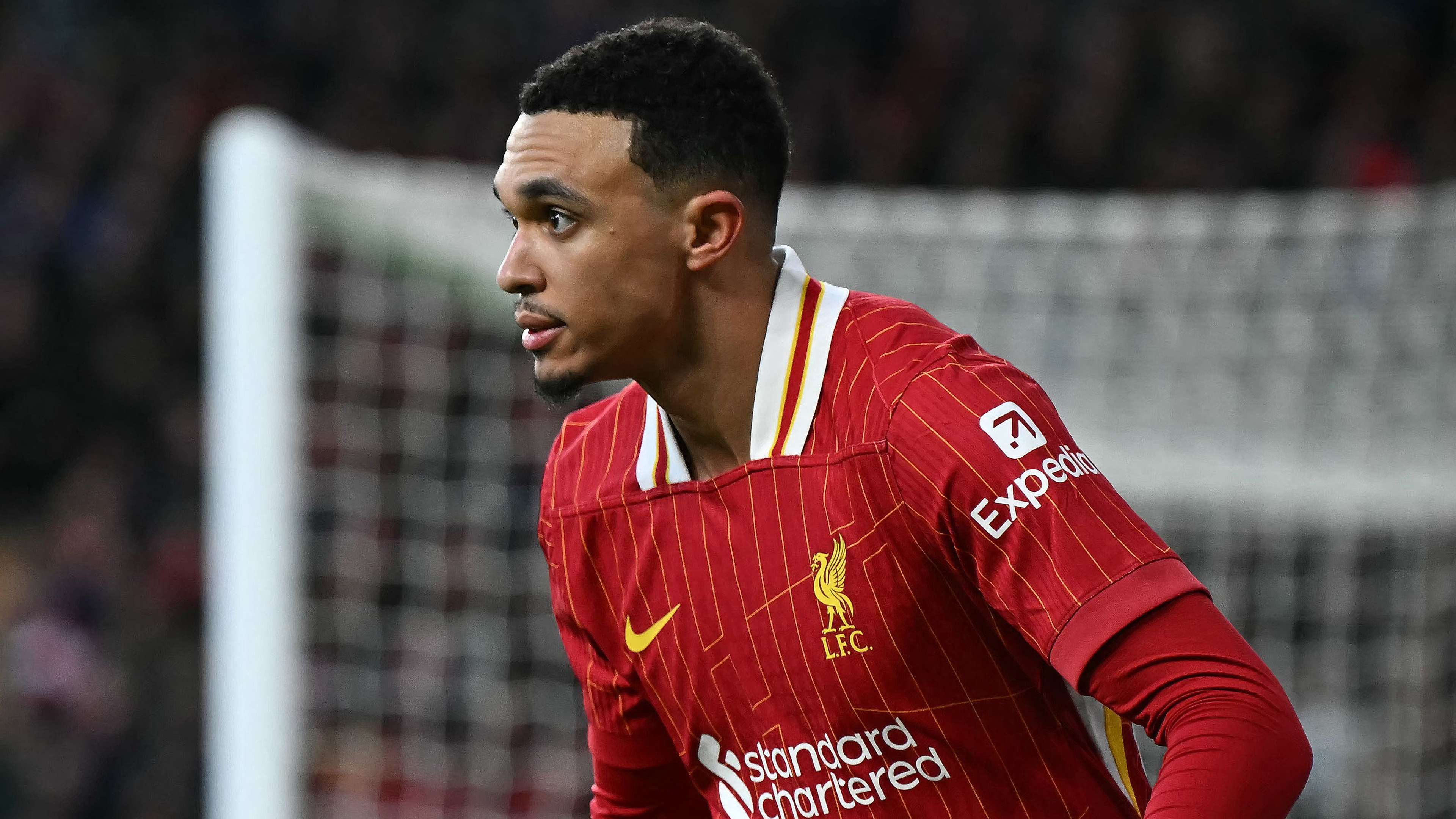Trent ruled out of Liverpool's Carabao Cup showdown with Tottenham  