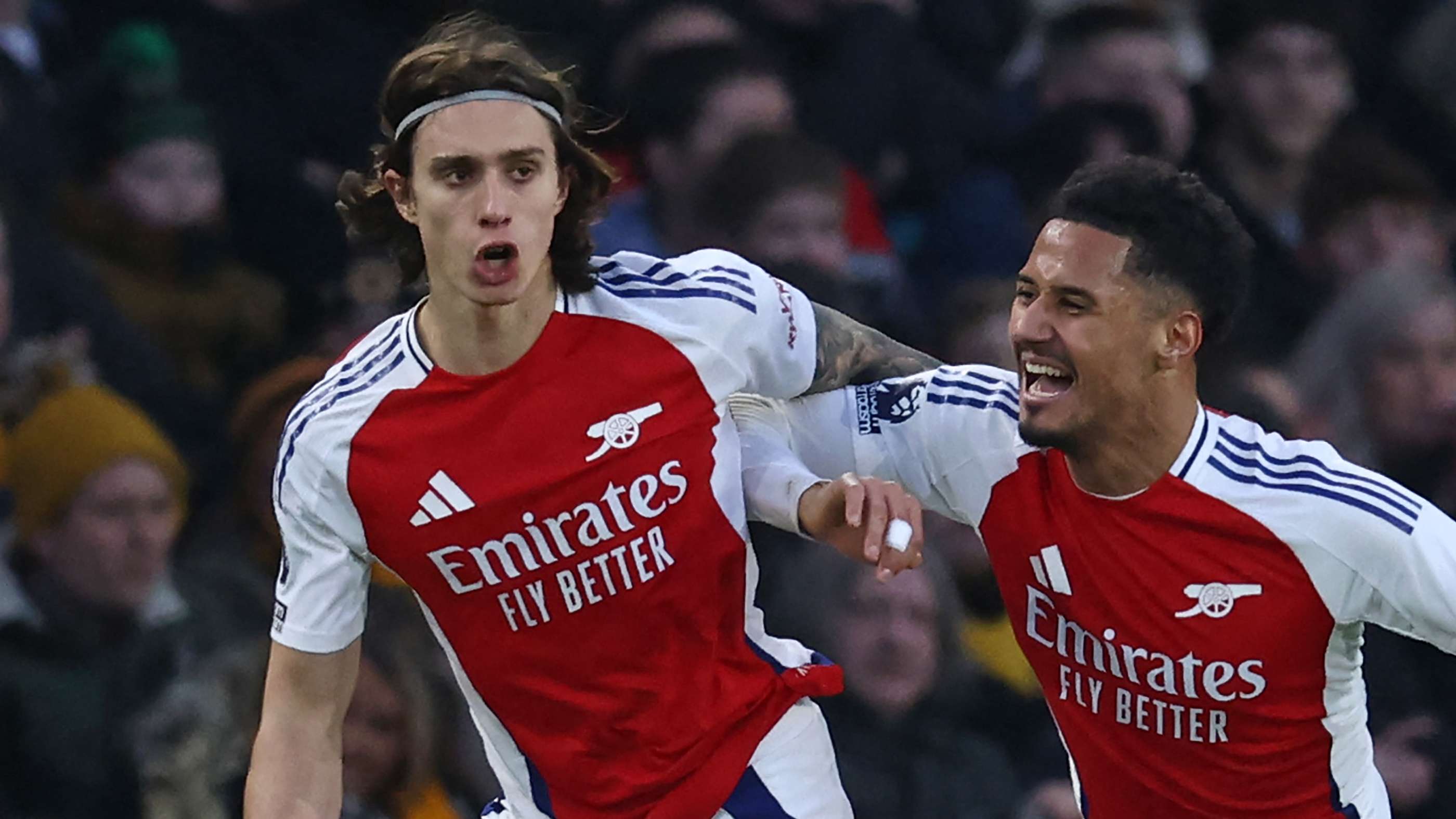 Arteta not ruling out playing Calafiori up front amid injury woes  