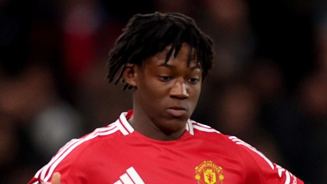 Man Utd's Mainoo warned he is missing key aspect of his game  