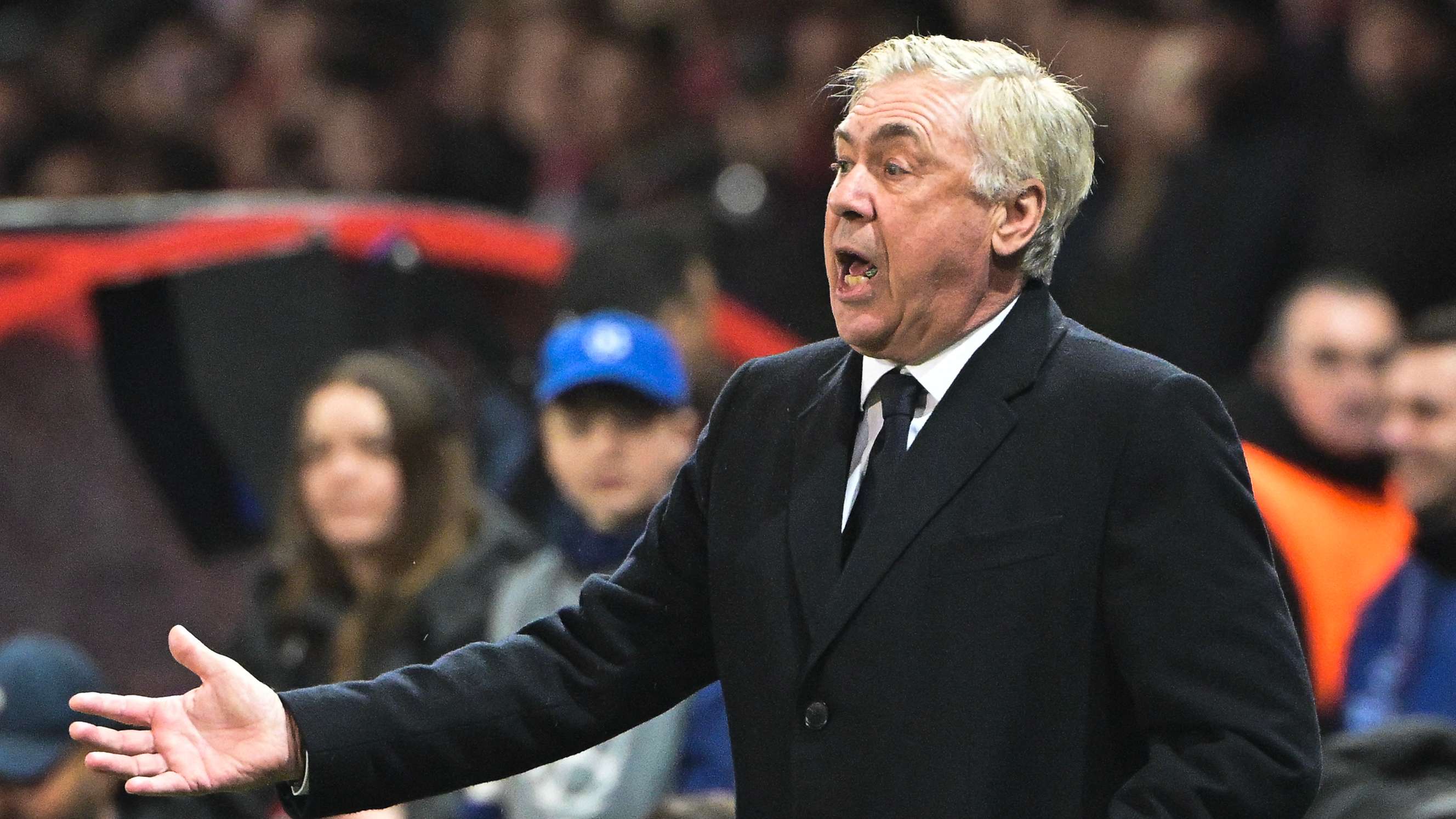 Real Madrid have 'lost their minds' over referee complaint  