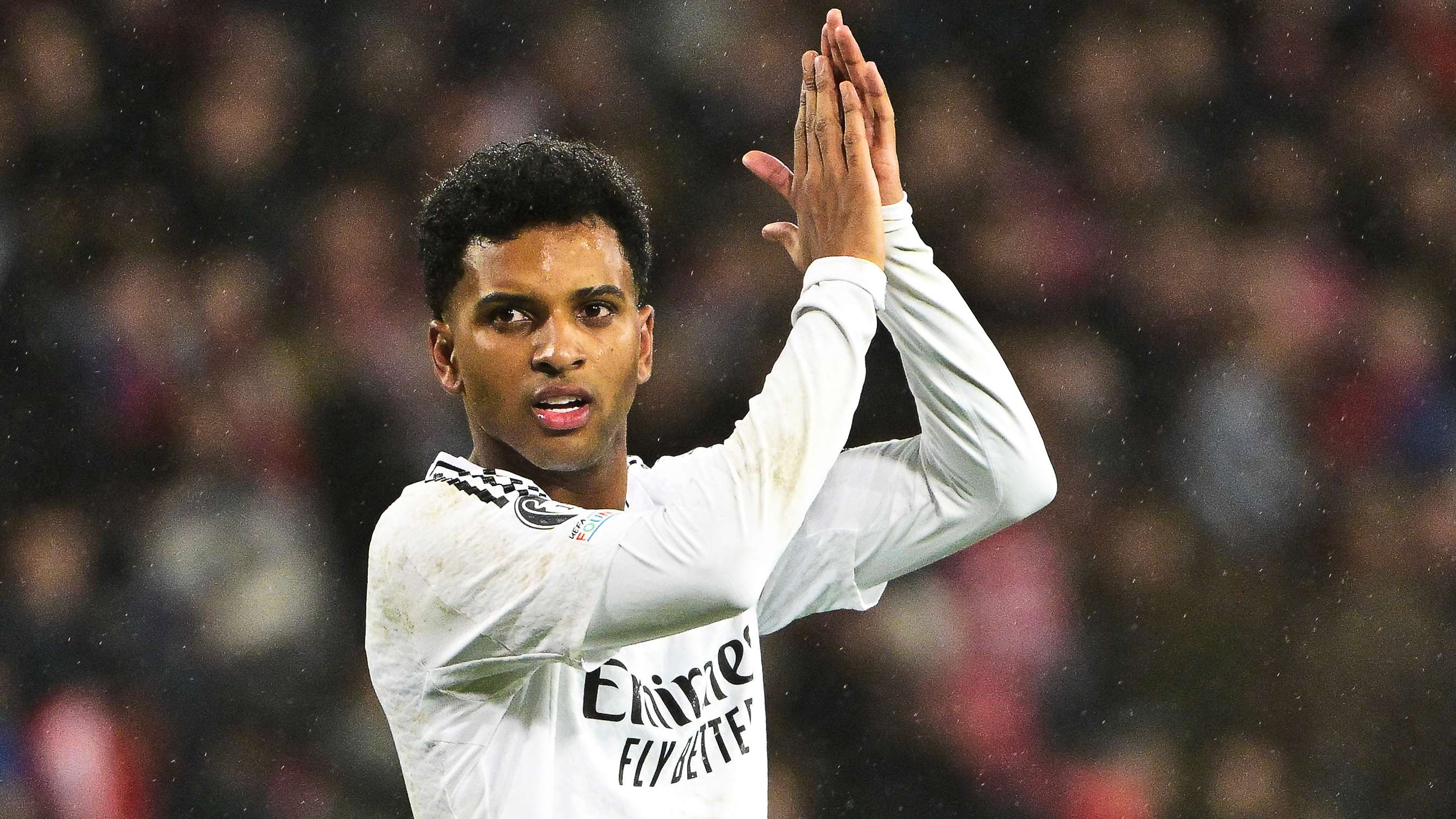 'A dream come true' - Rodrygo loving life at Madrid after reaching milestone  