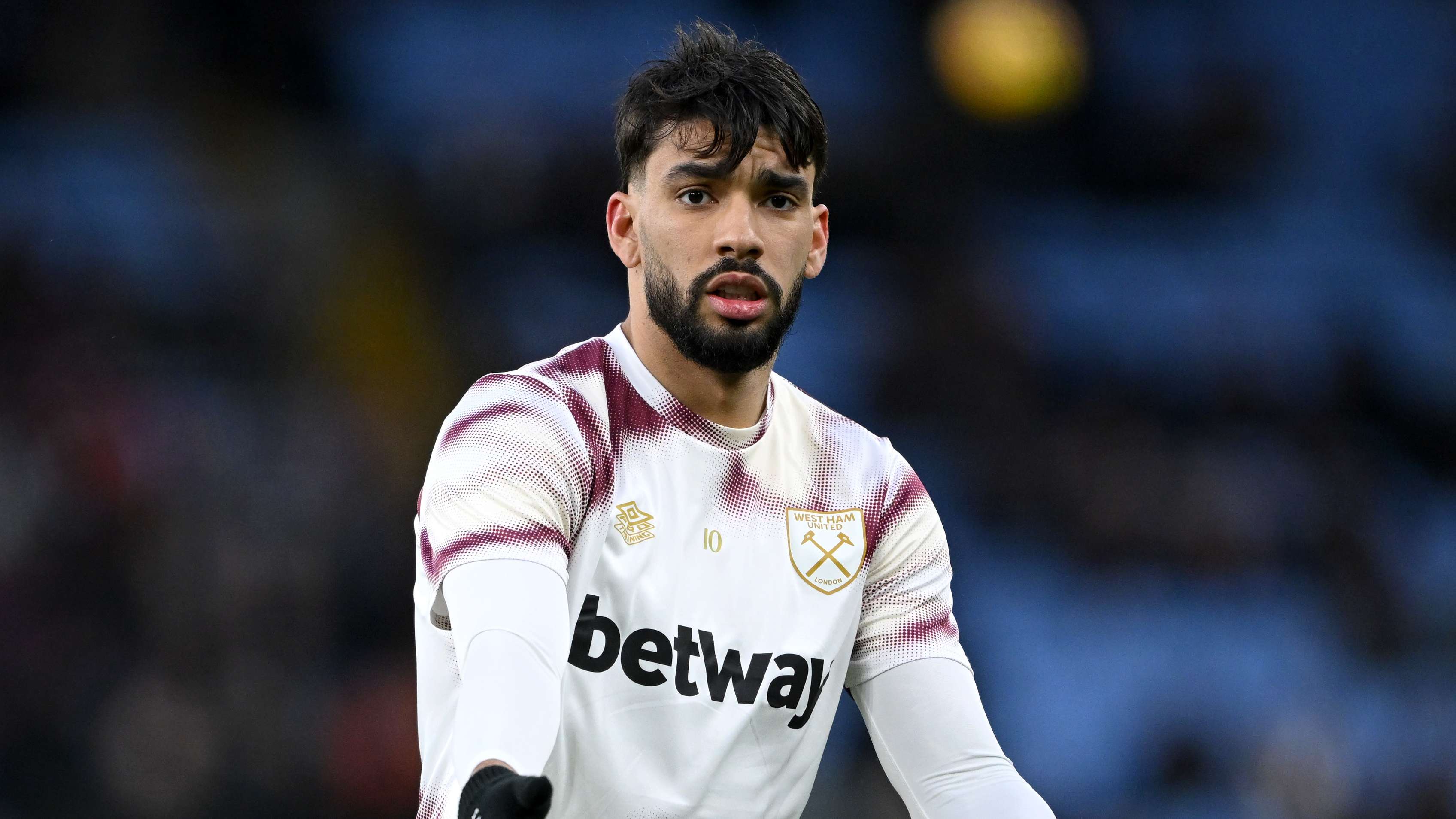 Paqueta accused of getting booked 'as present for brother'  