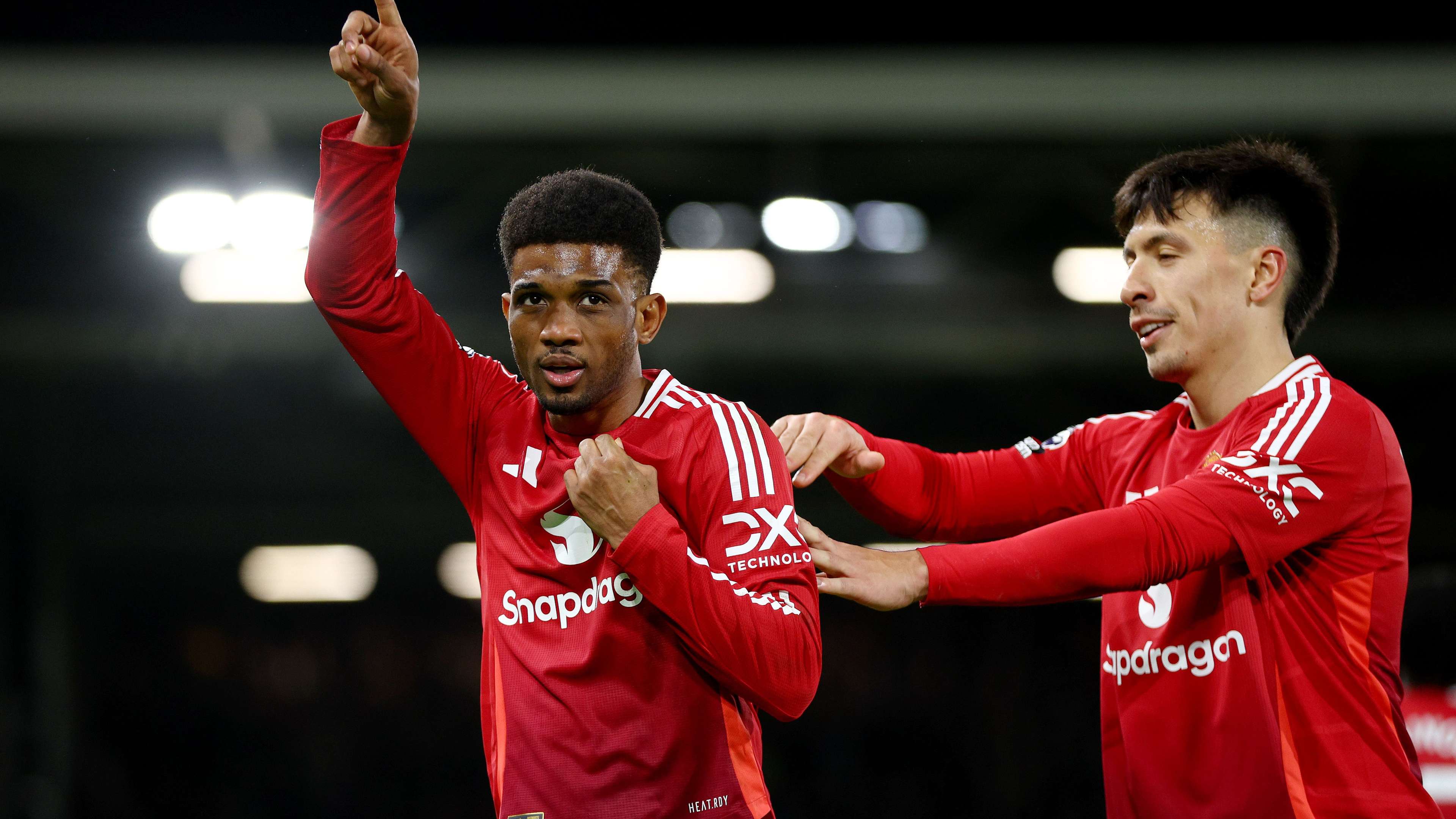 Man Utd reveal 'Mission 21' plan to win Premier League title  