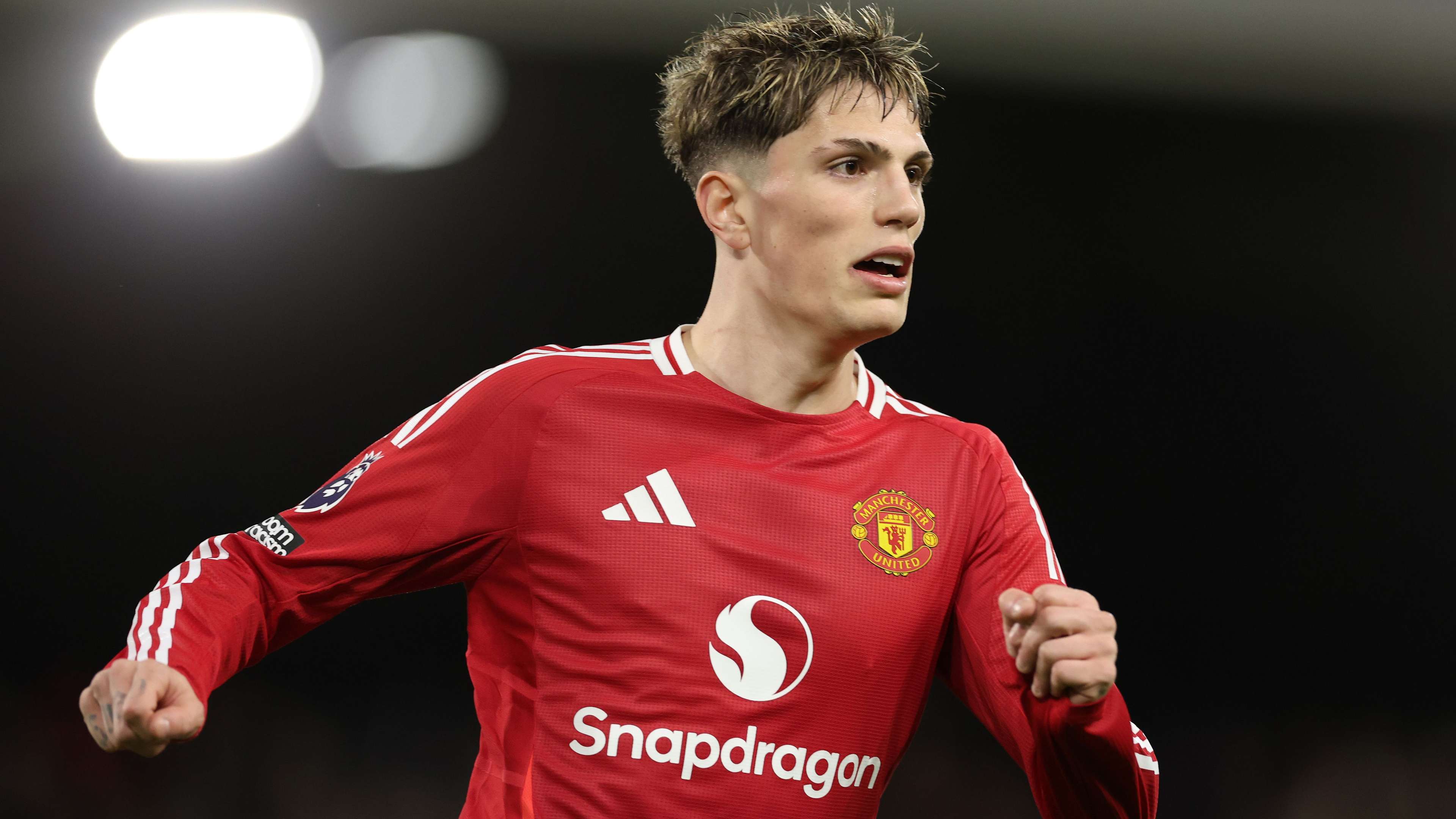 ‘He’s got b*llocks!' - Rio rubbishes Keane's claim Garnacho 'can't be trusted'  