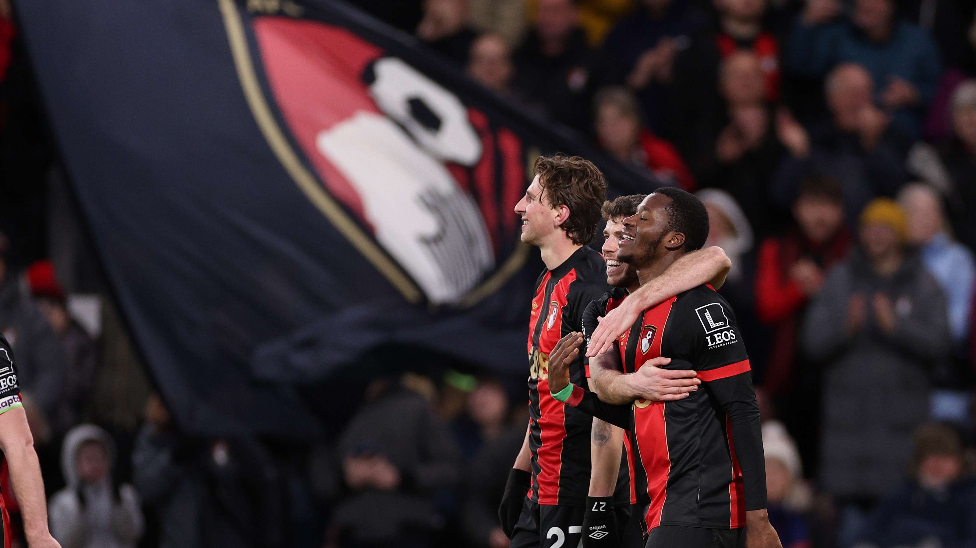 Bournemouth plot new stadium for Champions League dream  