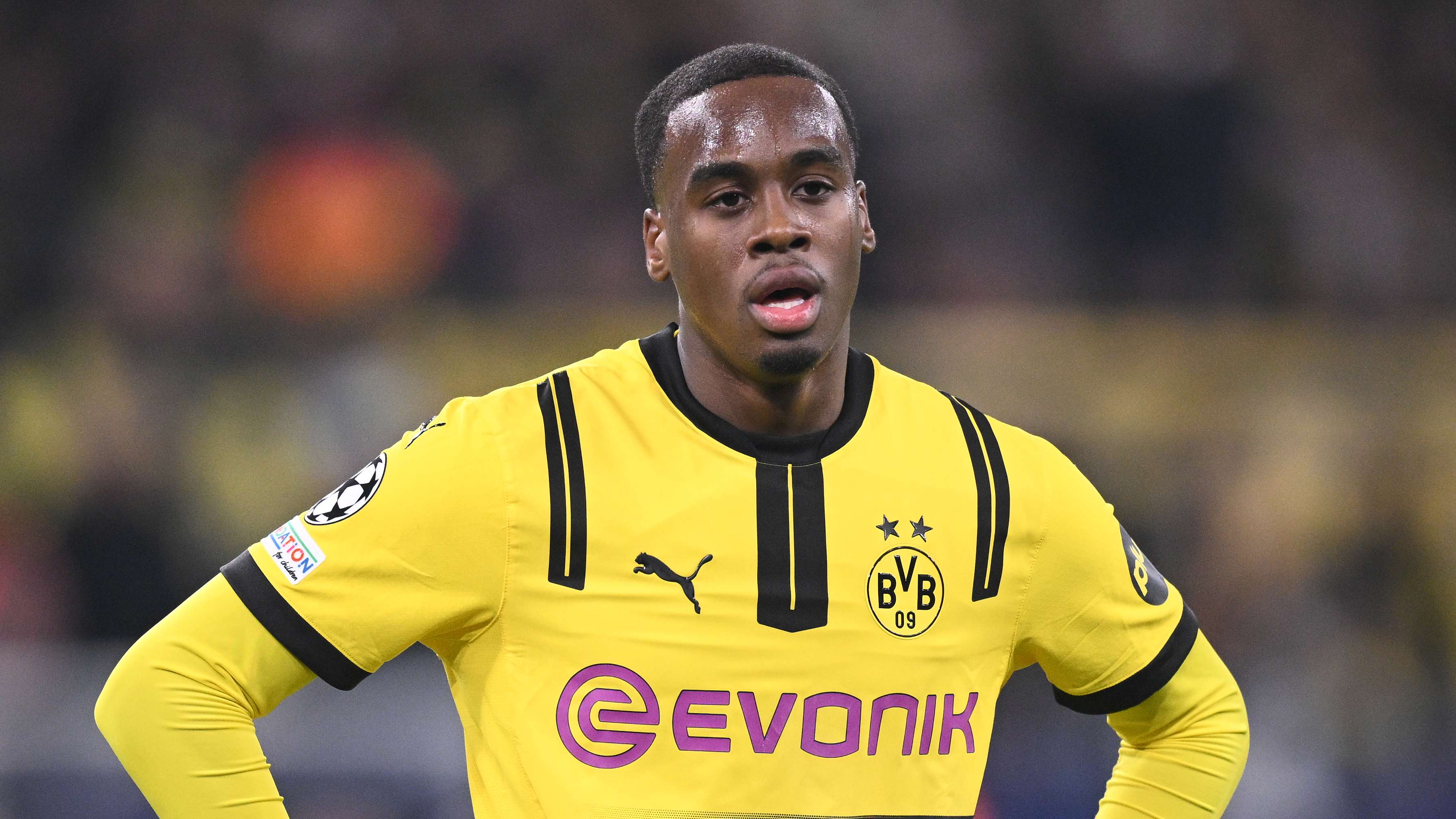 Preparing for life after Vini Jr? Madrid monitoring Dortmund wonderkid  