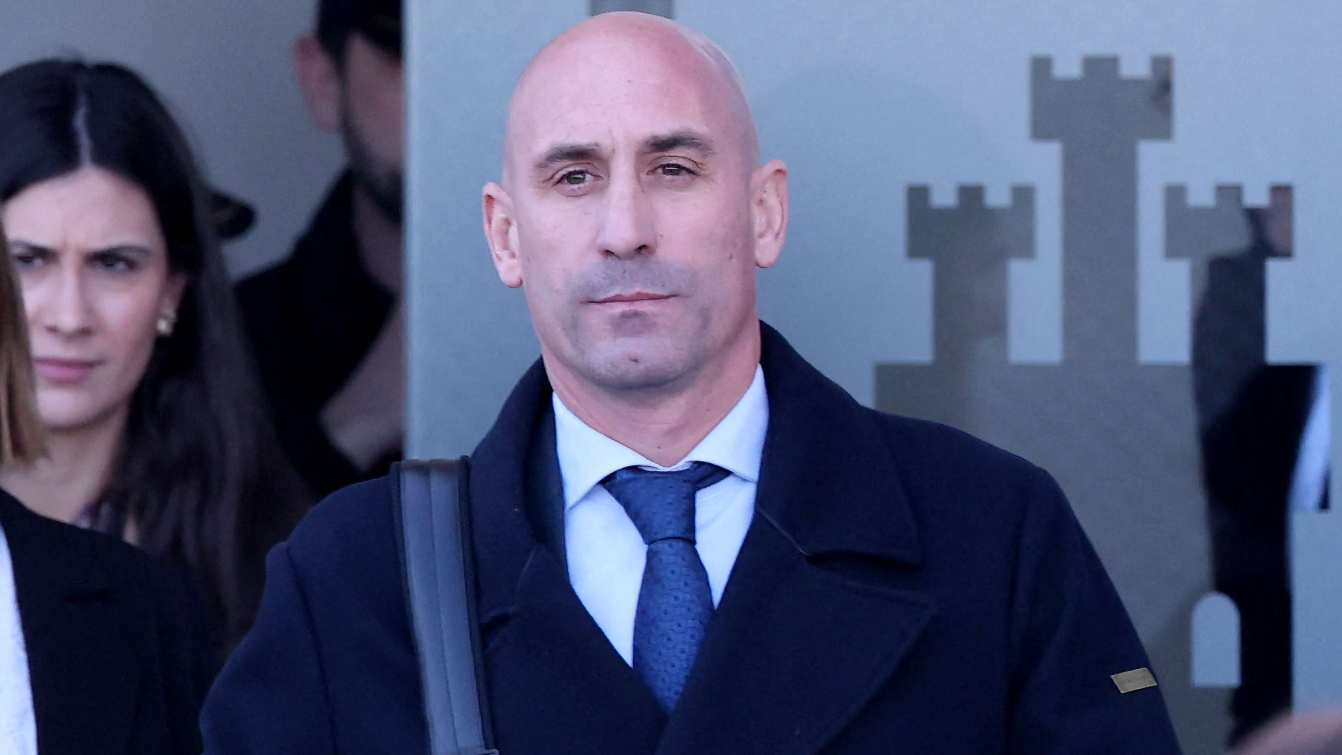 Rubiales GUILTY of sexually assaulting Spain star Hermoso  