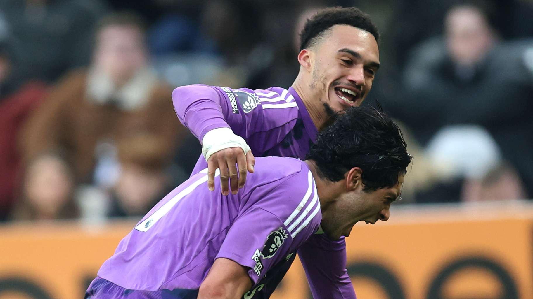 USMNT's Robinson's assist helps Fulham upset Newcastle  