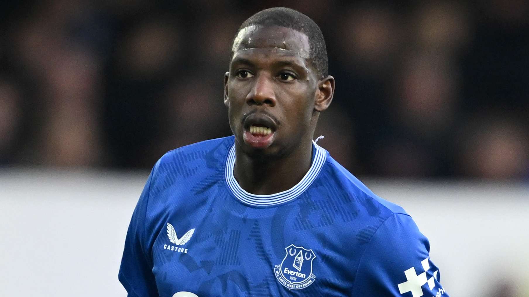 Doucoure blasts Lampard for 'unfair' treatment at Everton  