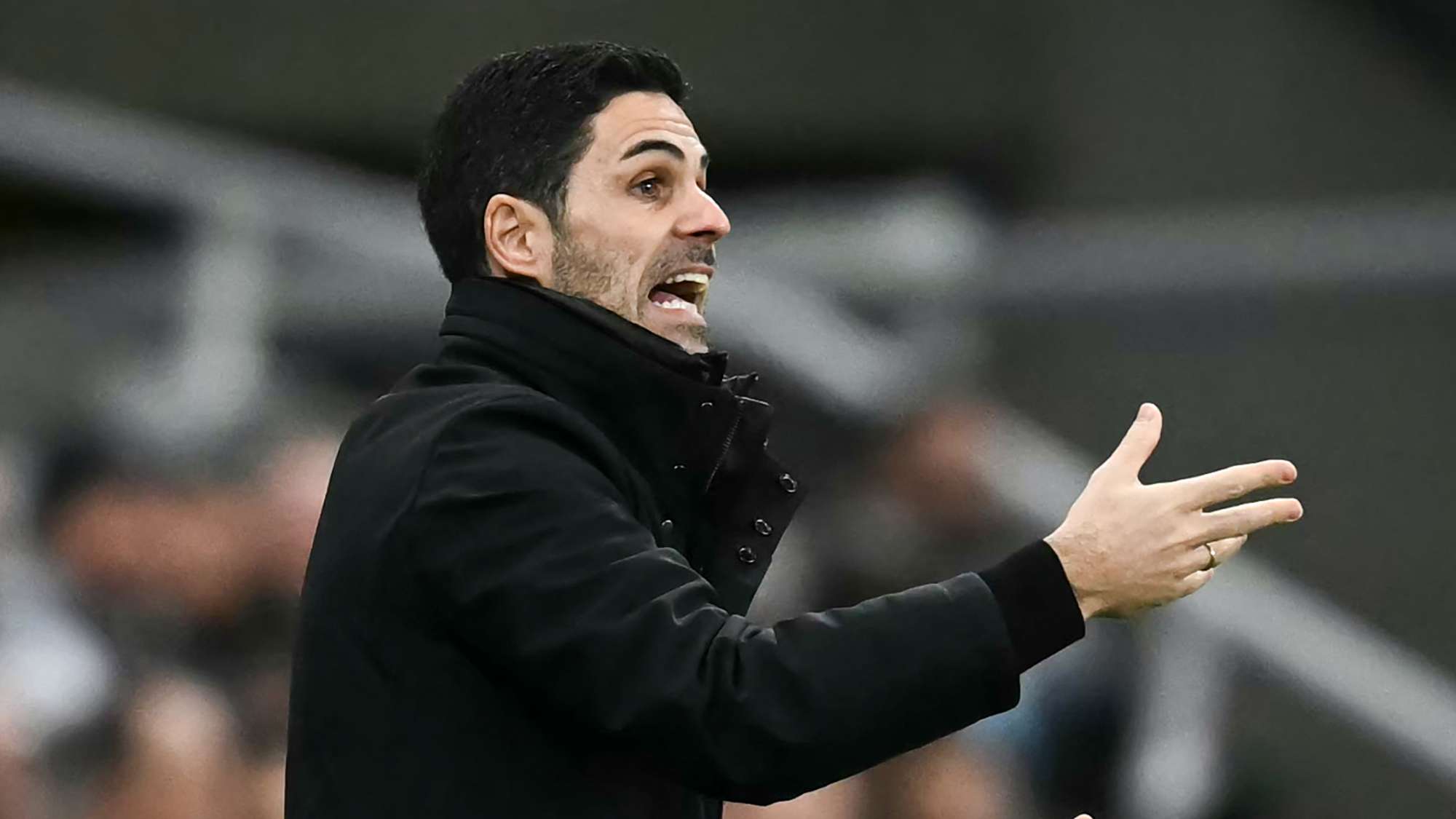 'Over my dead body' - Arteta not giving up on PL title  