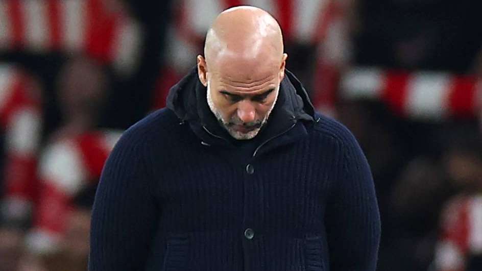 Man City have '1%' chance of beating Real Madrid - Pep  