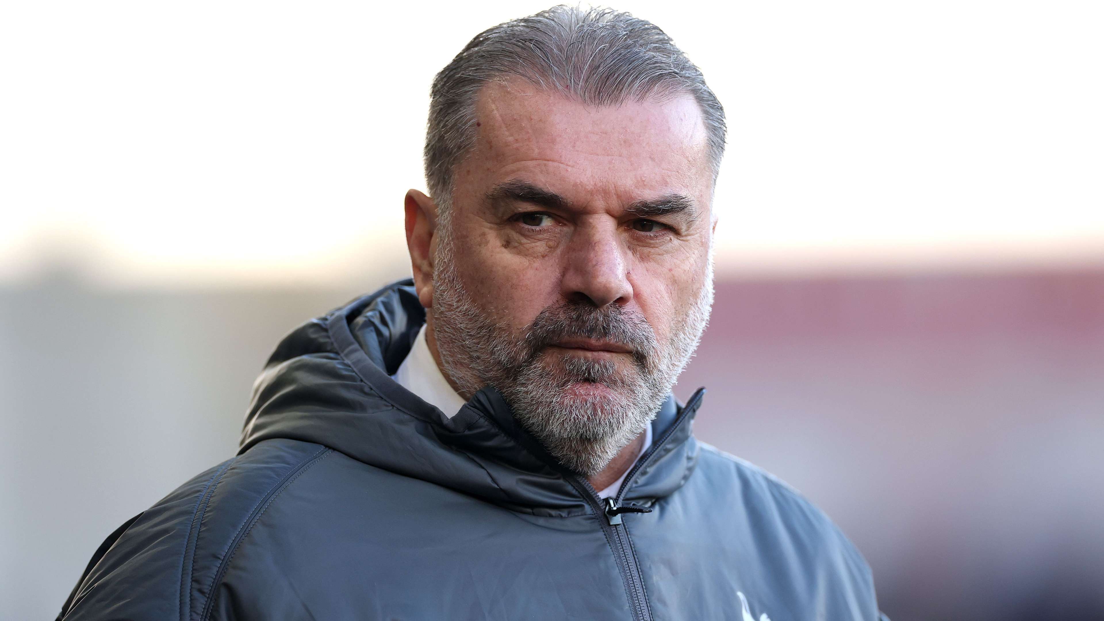Postecoglou blasts 'hysteria' of Tottenham relegation talk  