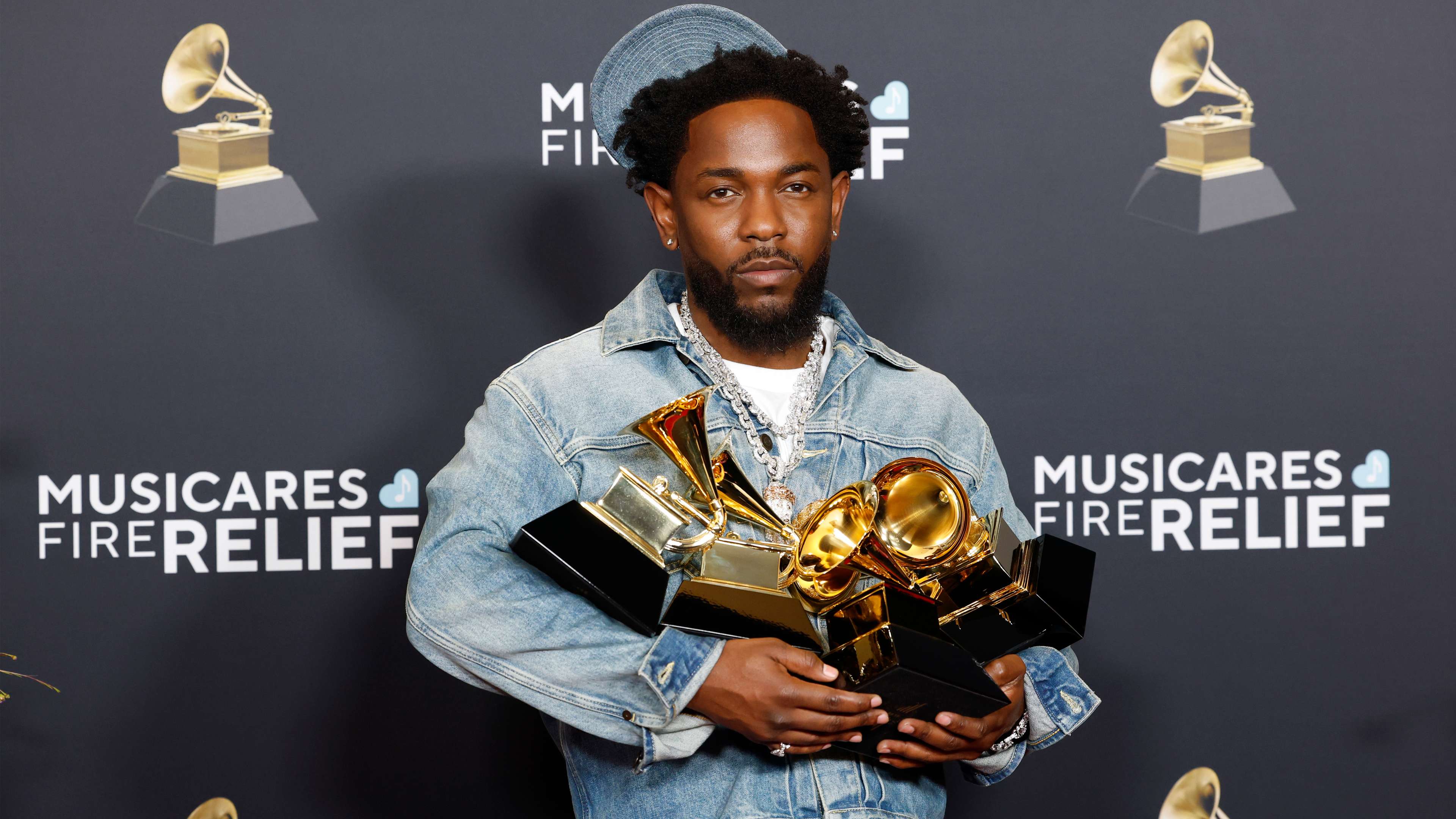 MLS compares Kendrick Lamar’s 2025 Grammies to Martinez's 2018  