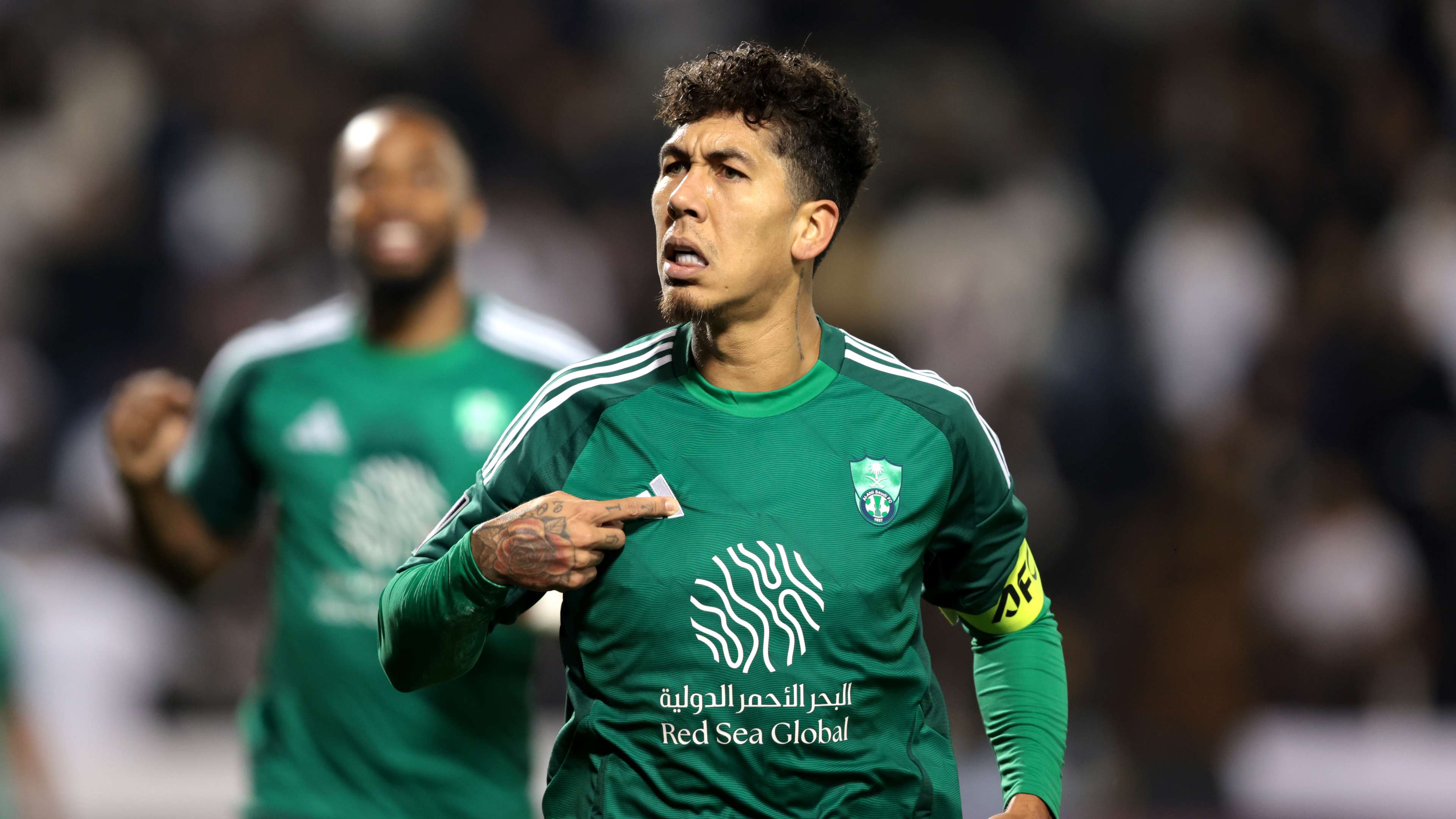 Firmino ditched by Al-Ahli! Ex-Liverpool star not registered  