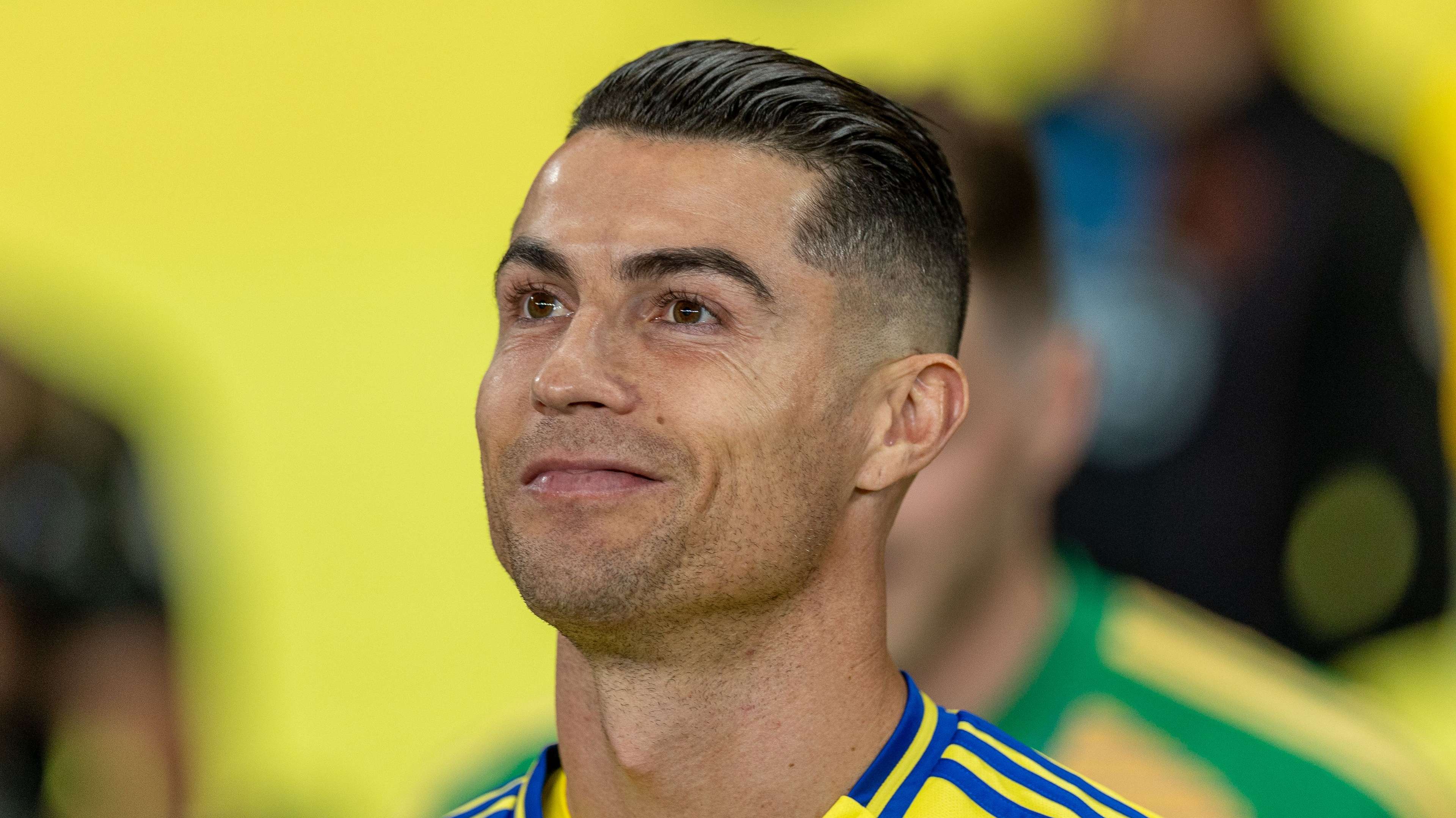 Ronaldo skips mega boxing bout to meet Saudi Prime Minister  