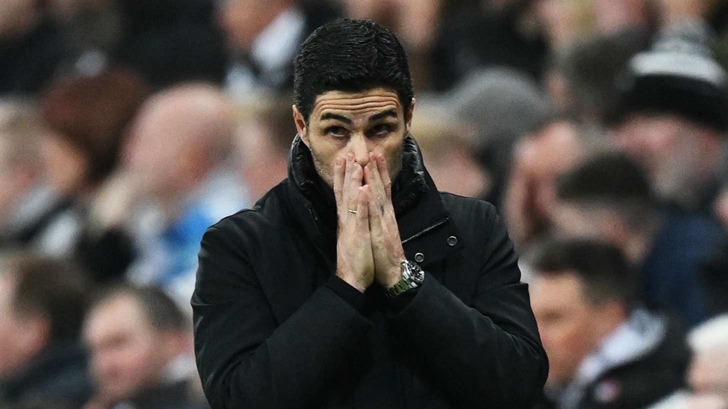 Ex-Arsenal star accuses fans of being ready to turn on Arteta  