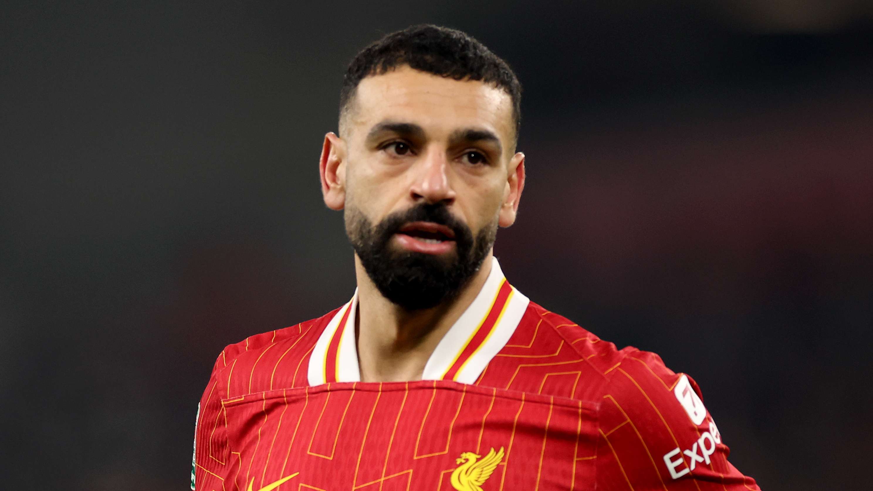 Slot admits Salah's form making contract talks tougher  