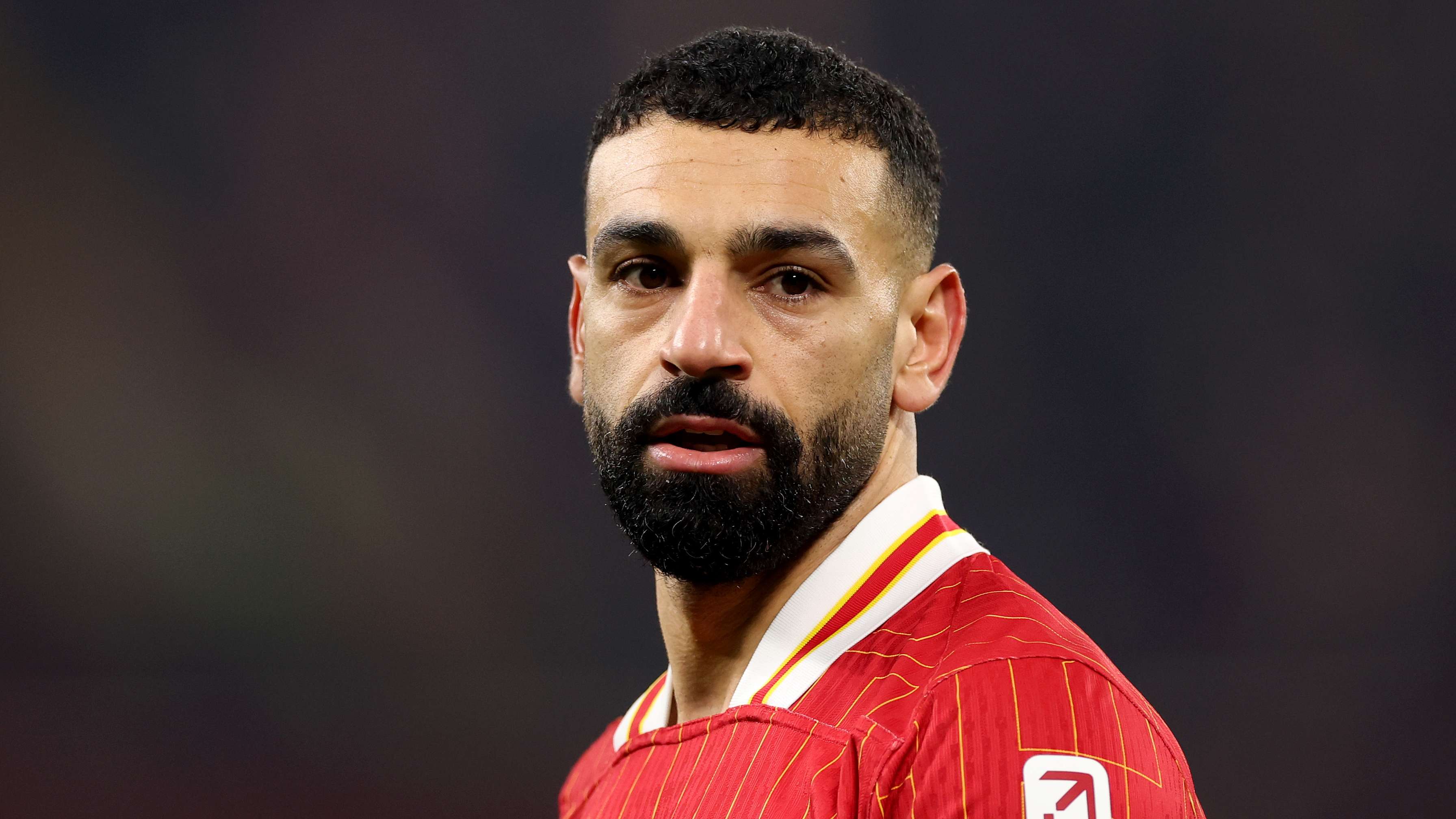 Salah told he has 'no chance' of beating Vinicius to Ballon d'Or  