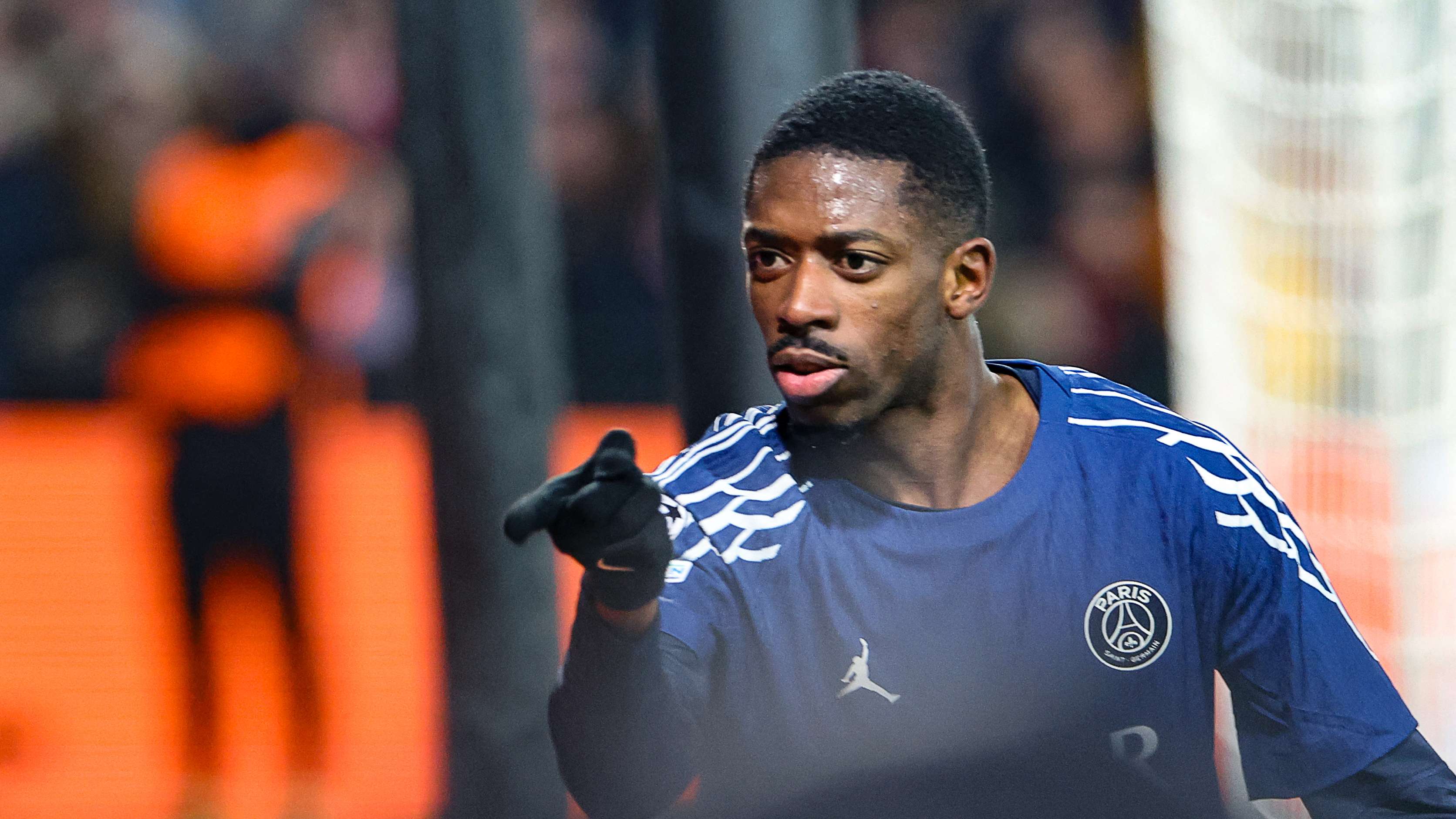 'Ask what he ate at Christmas!' - Luis Enrique hails 'PlayStation' Dembele  