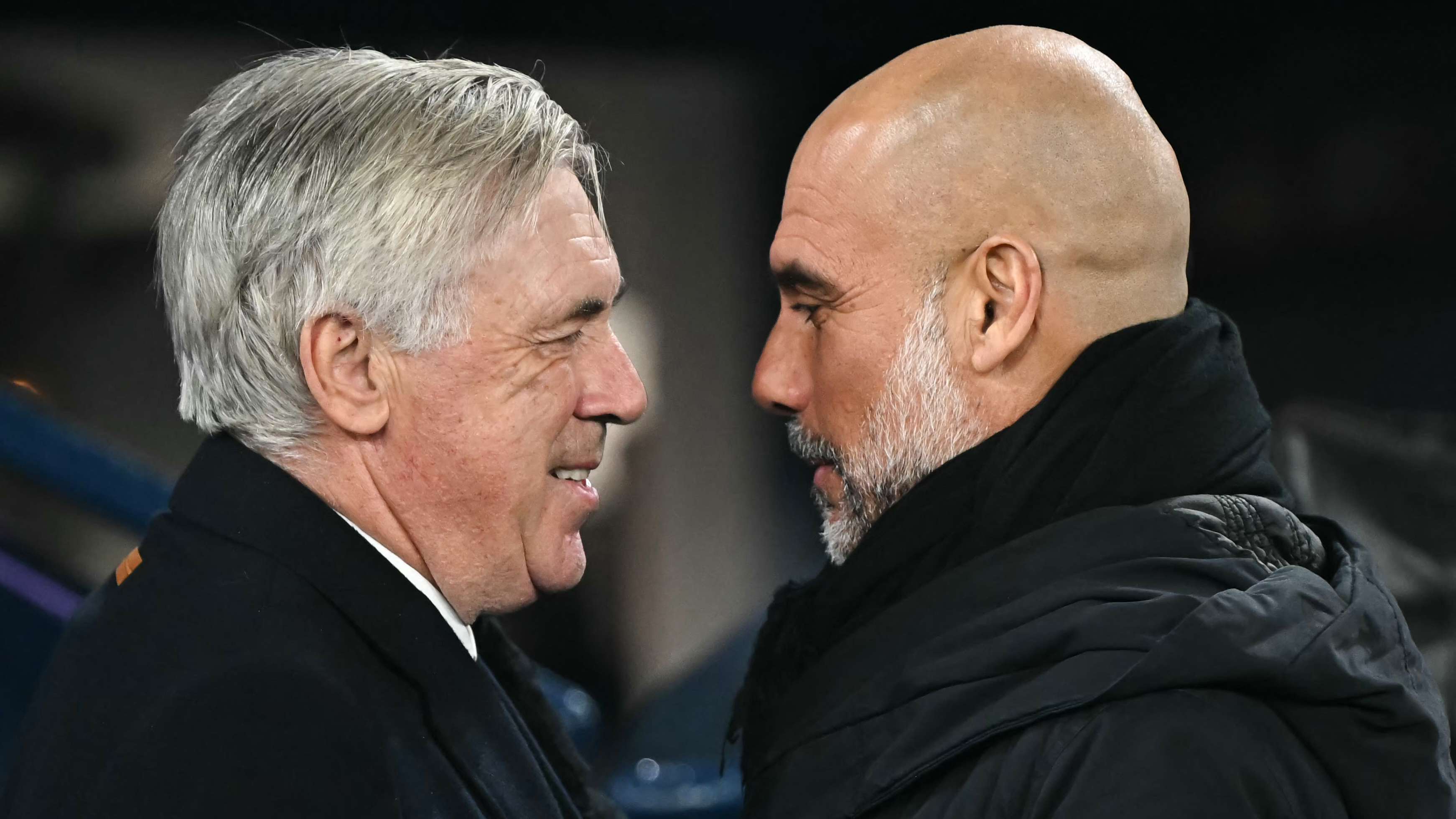Ancelotti suggests Guardiola is LYING about Man City prediction  