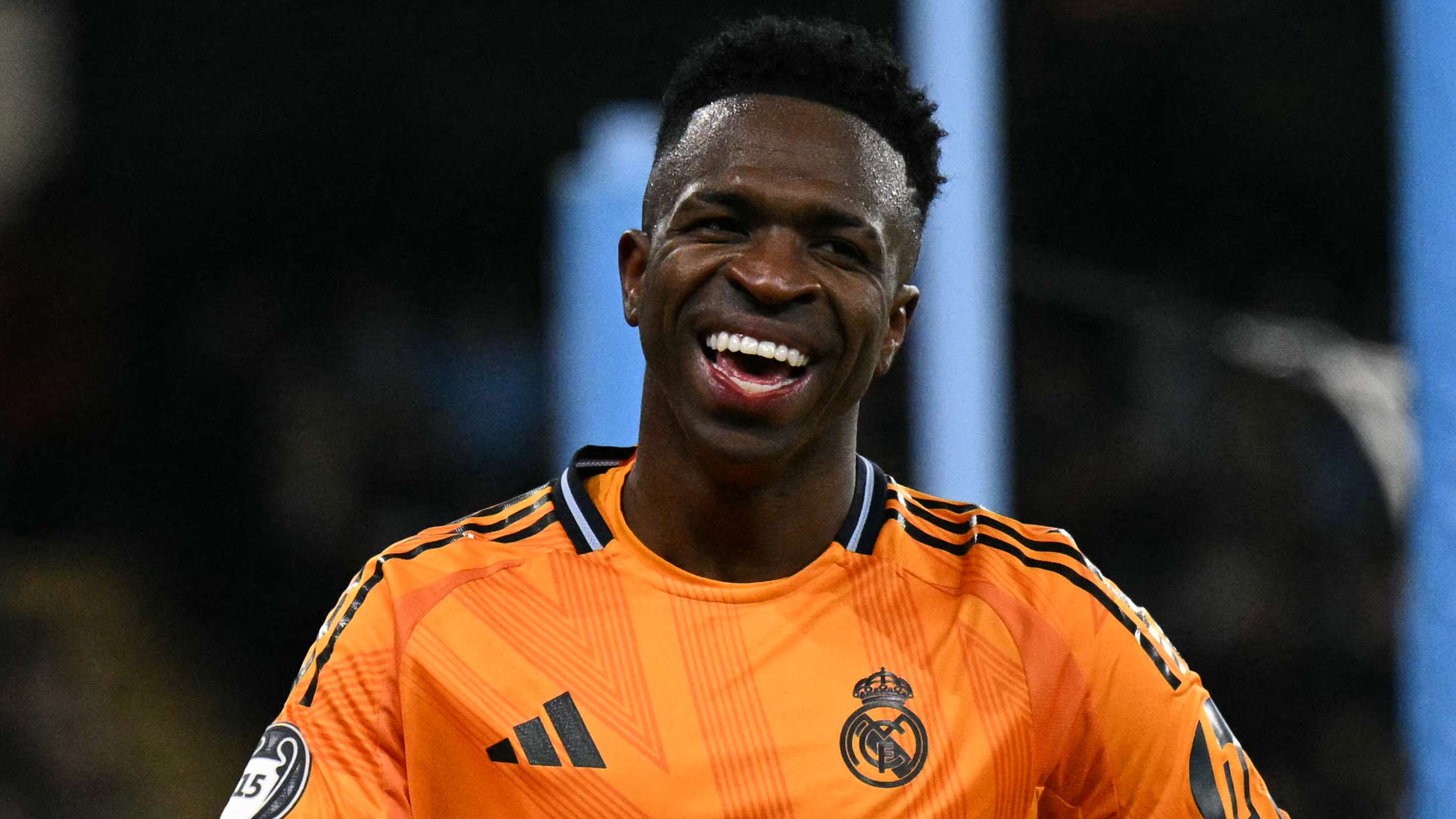 📽️ | Vini Jr aims cheeky response at Man City fans  