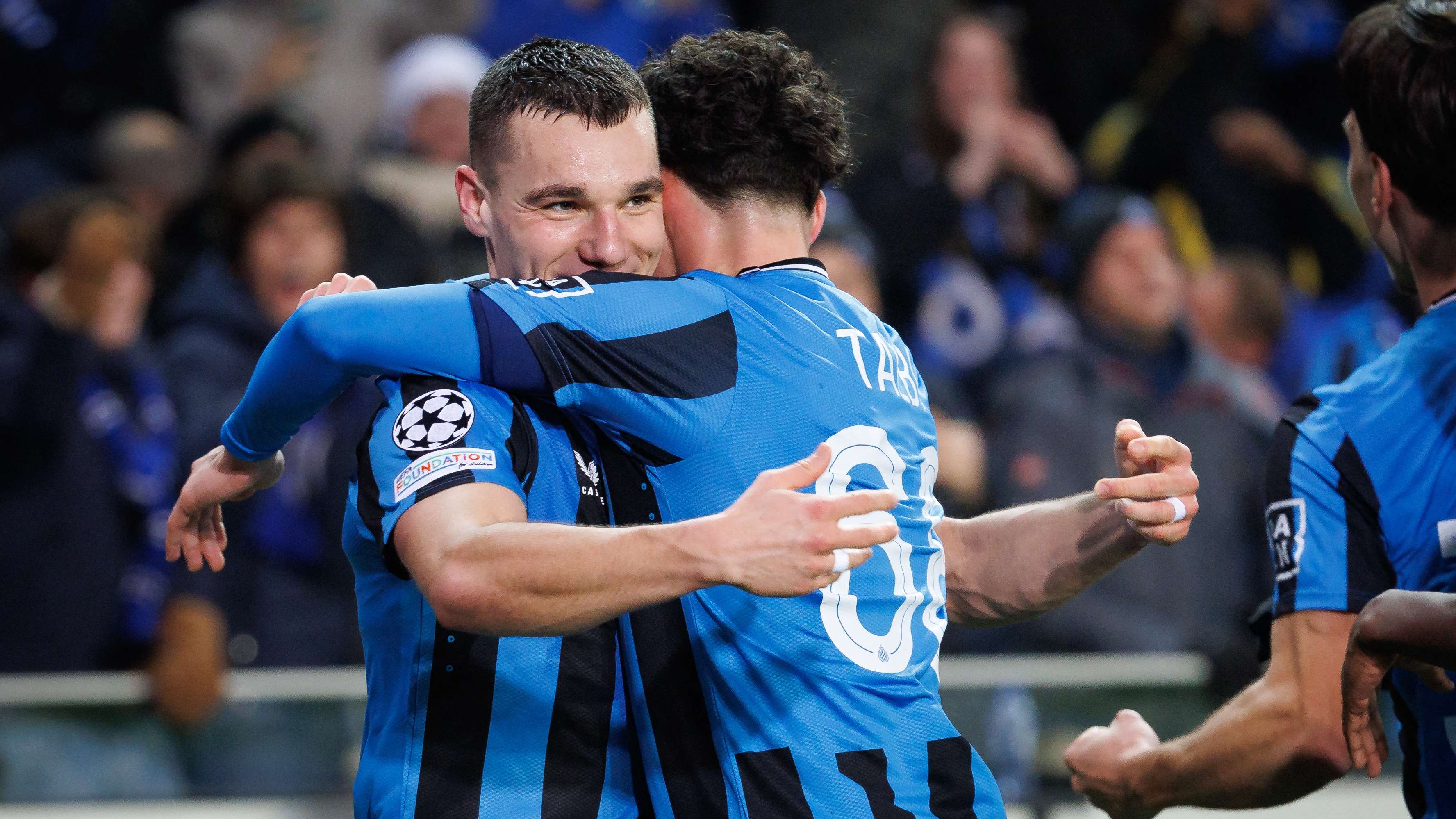Atalanta stunned by late penalty drama at Club Brugge  
