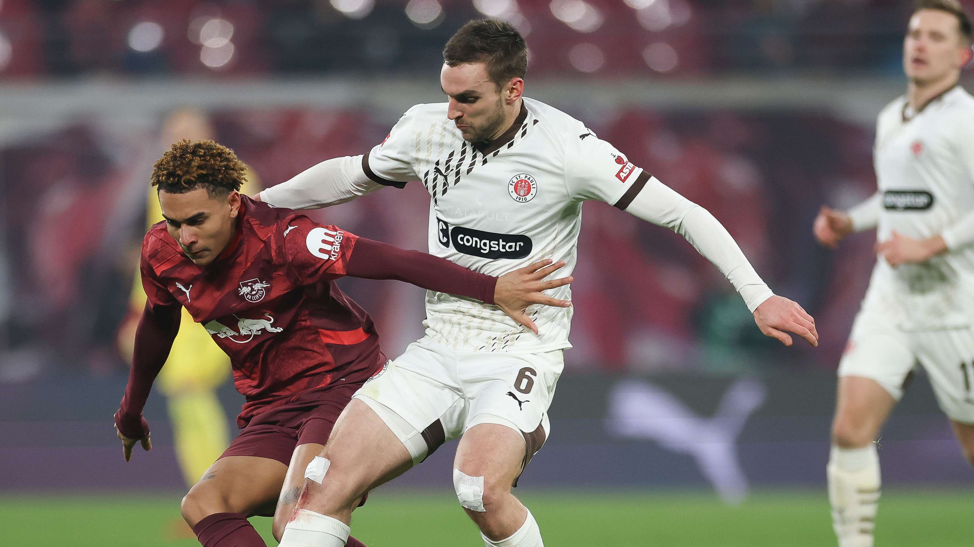 USMNT's Sands out indefinitely after undergoing leg surgery  