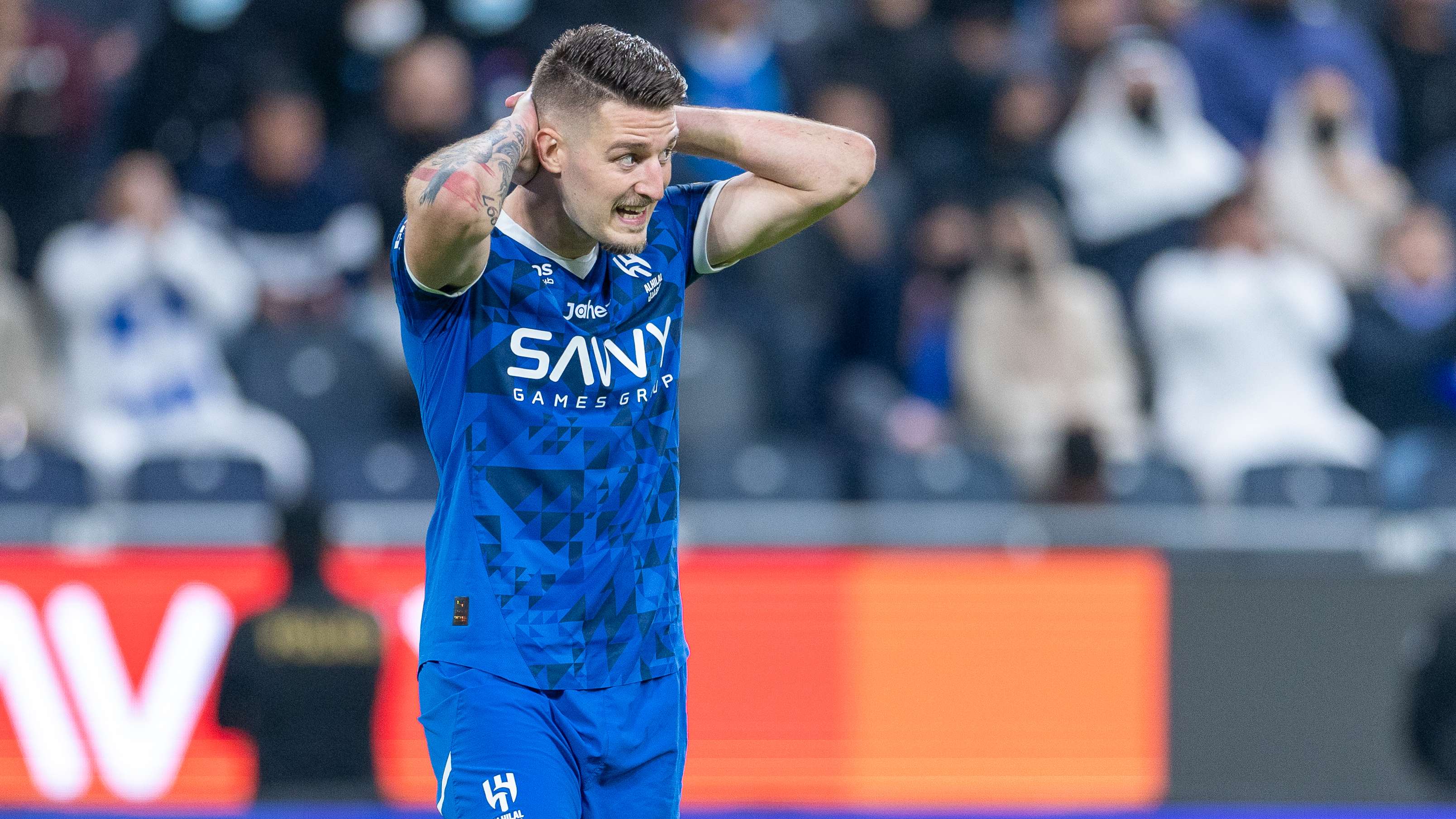 Al-Hilal launch scathing attack on SPL referees  