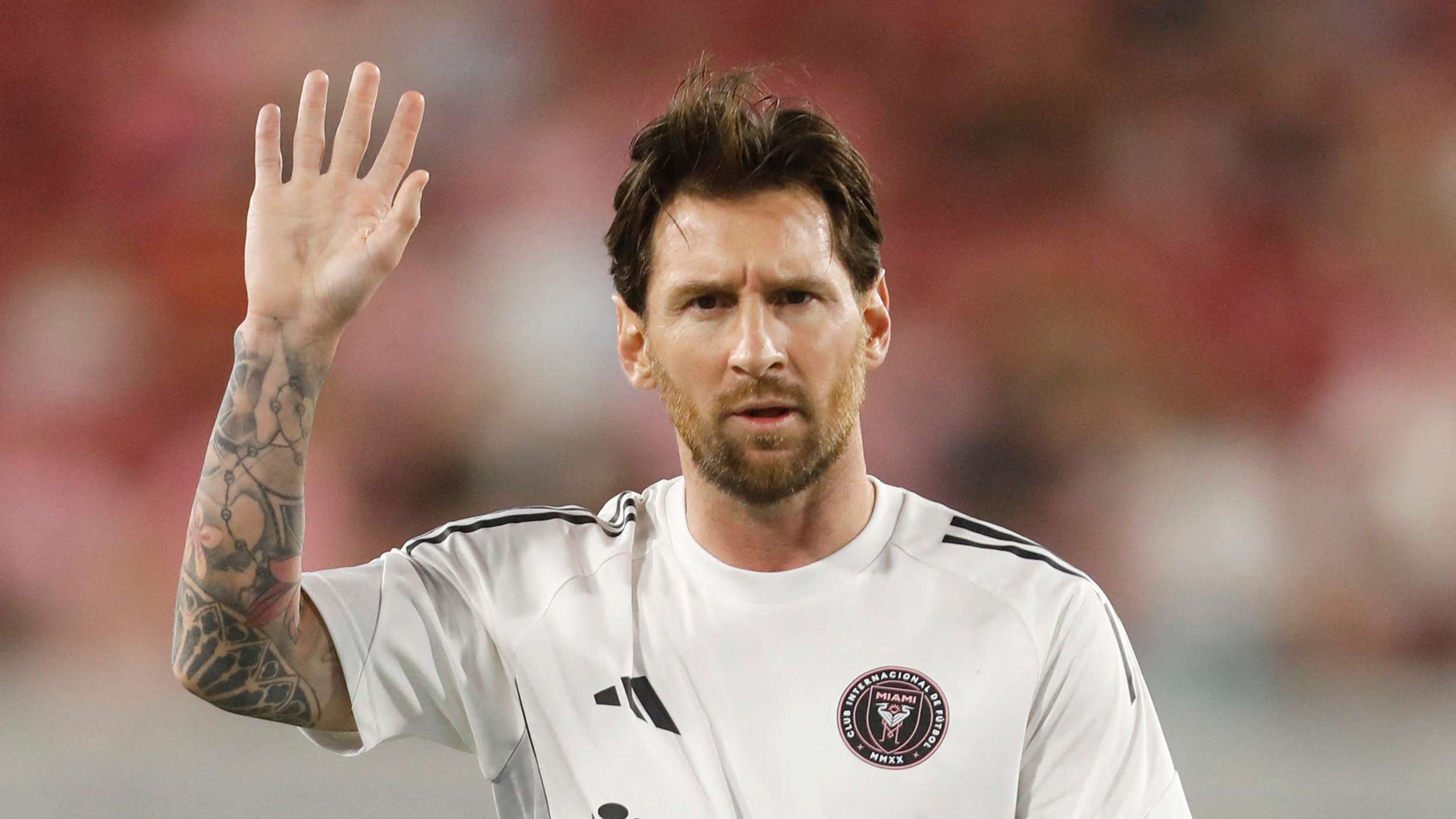 Miami's match vs. SKC postponed 24 hours due to frigid temps  