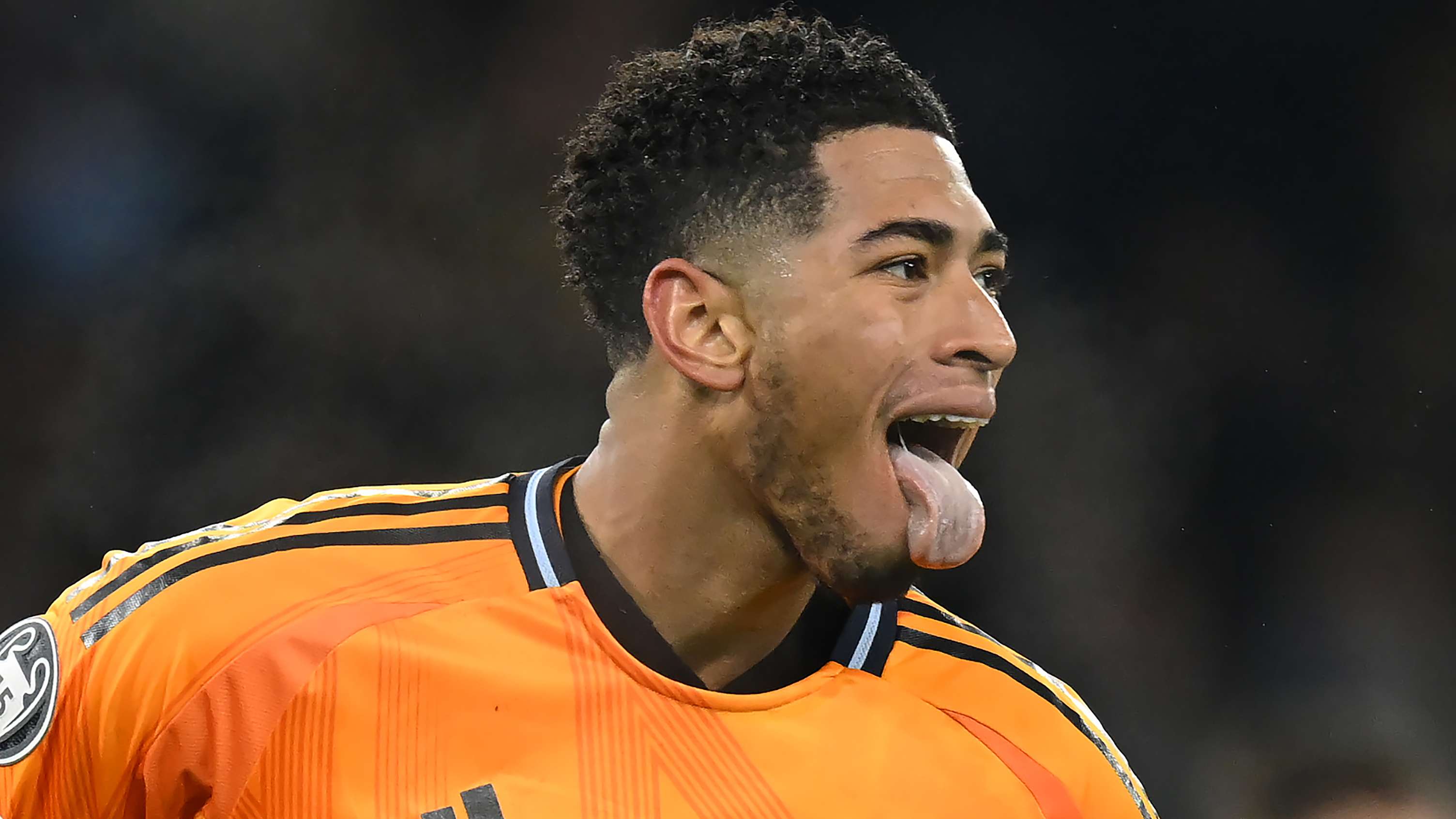 Man City's kryptonite! Bellingham helps set UCL record for Real  