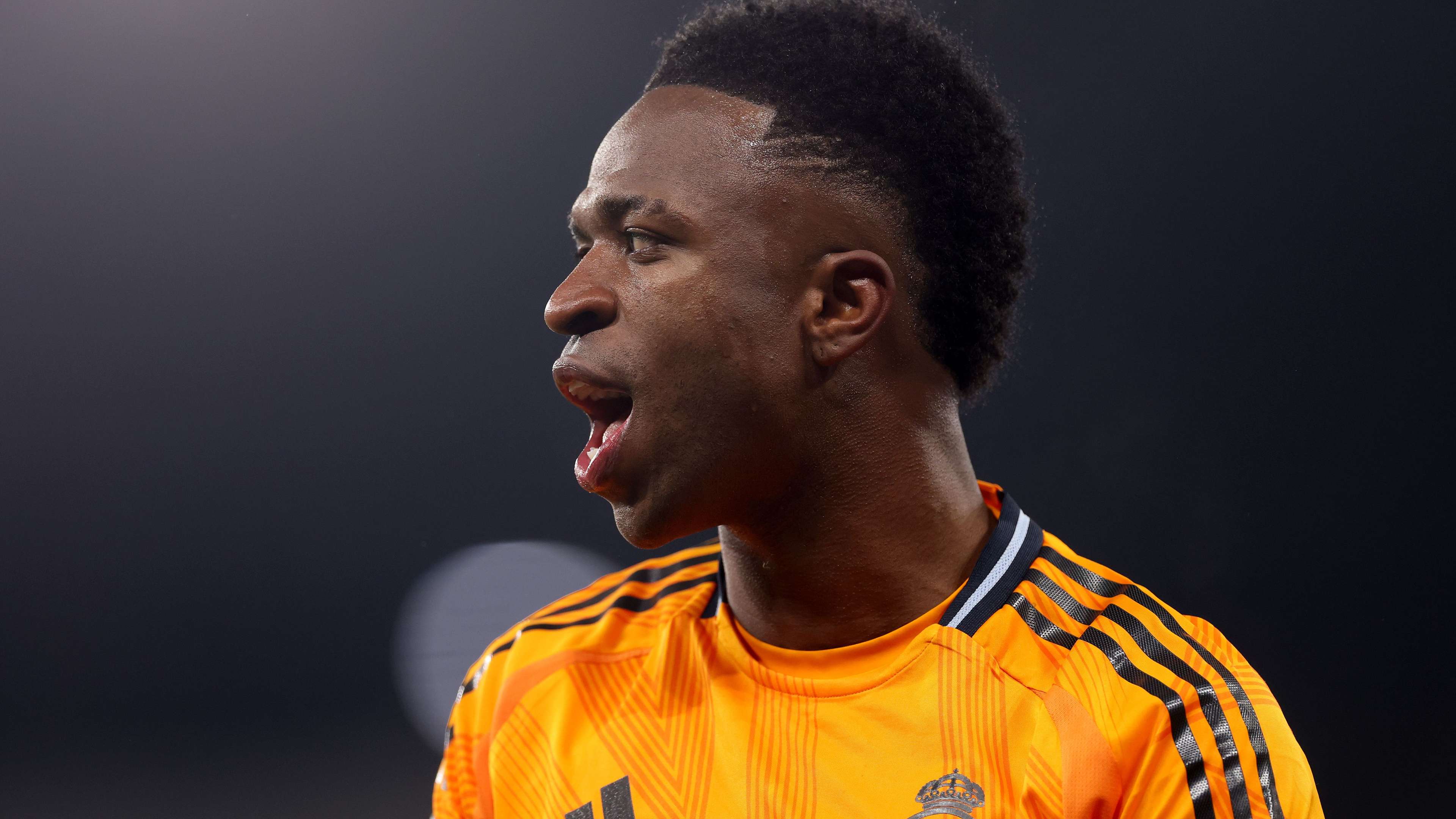 Vini Jr hoping future 'will be resolved in next few days' amid PSG & Saudi links  