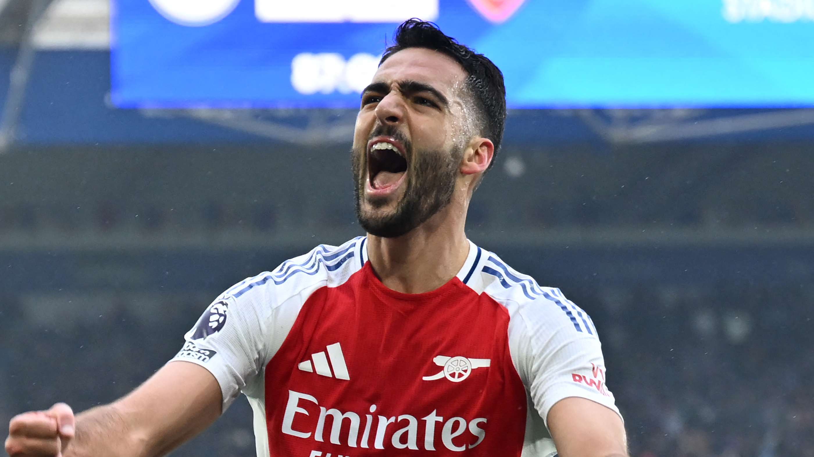 Arteta labelled 'a genius' for Merino masterstroke vs Leicester  