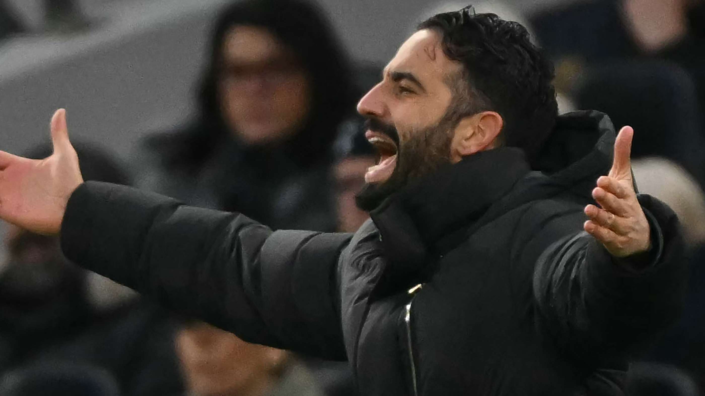 Amorim gives definitive response to sack talk as Man Utd hit 51-year low  