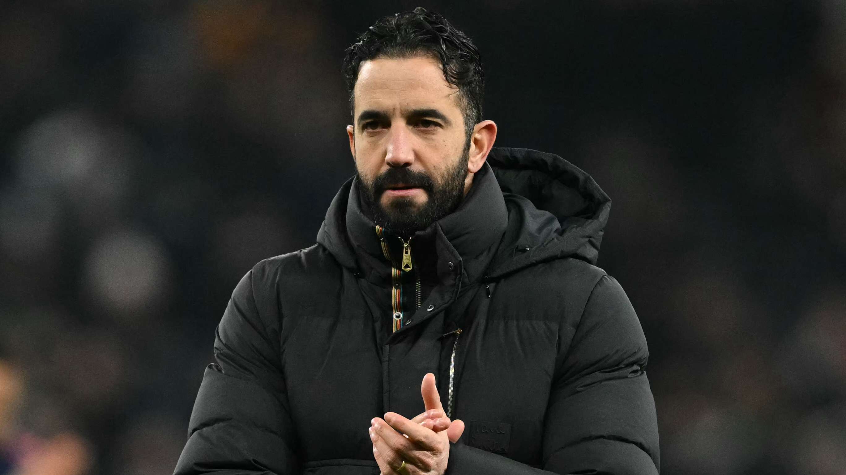 'You are crazy!' - Amorim can't believe he's only won four games  