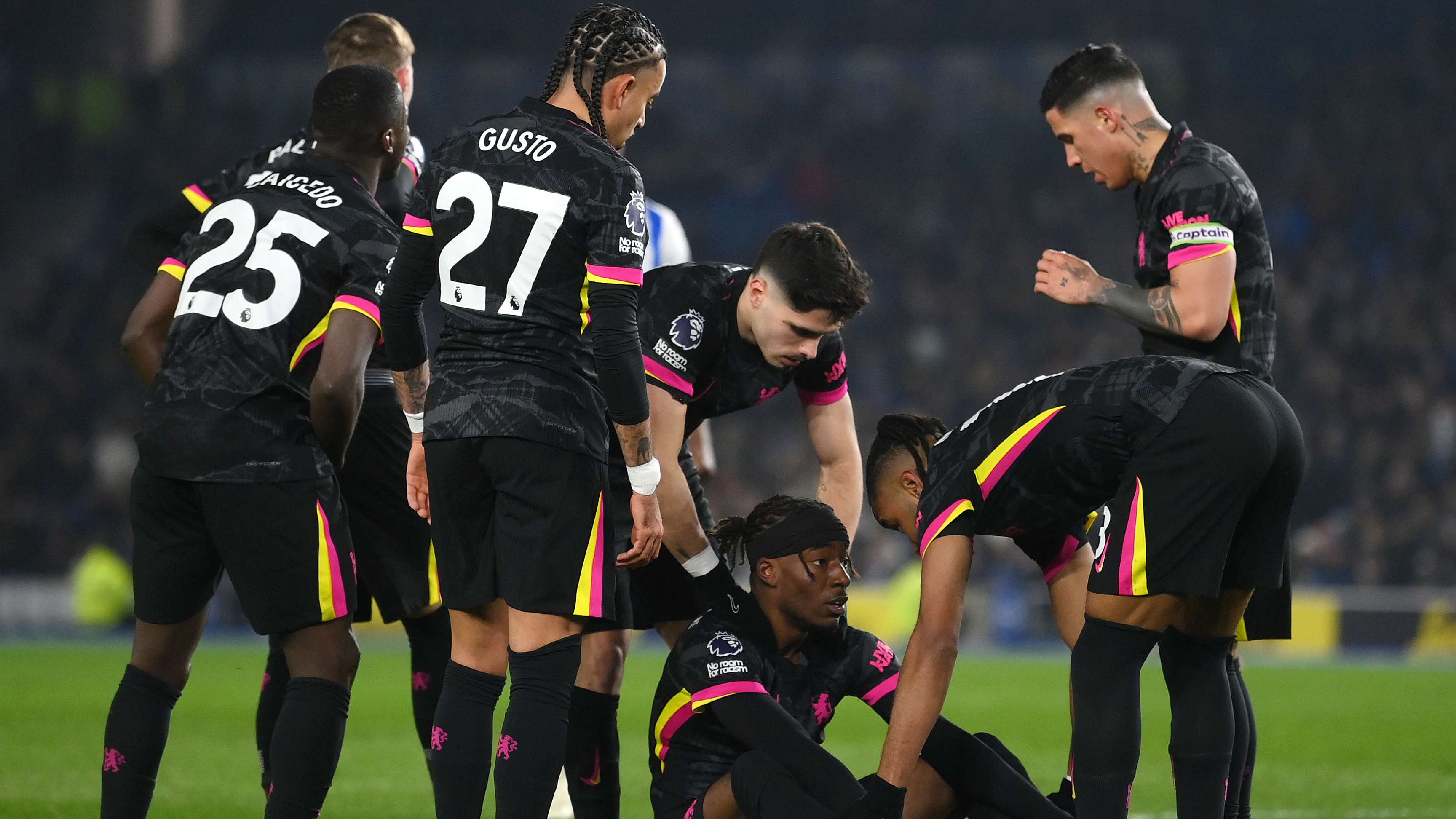 More problems for Chelsea! Maresca provides Madueke injury update  