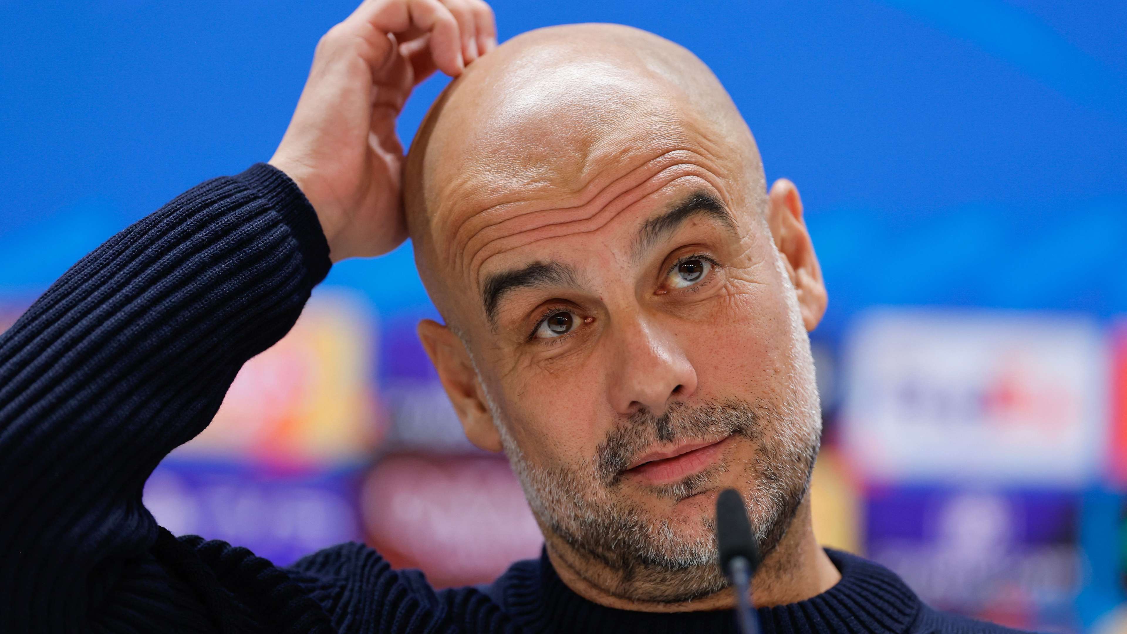 'Don't understand difference between 'f*ck off' & 'f*ck you'!' - Pep on Jude saga  