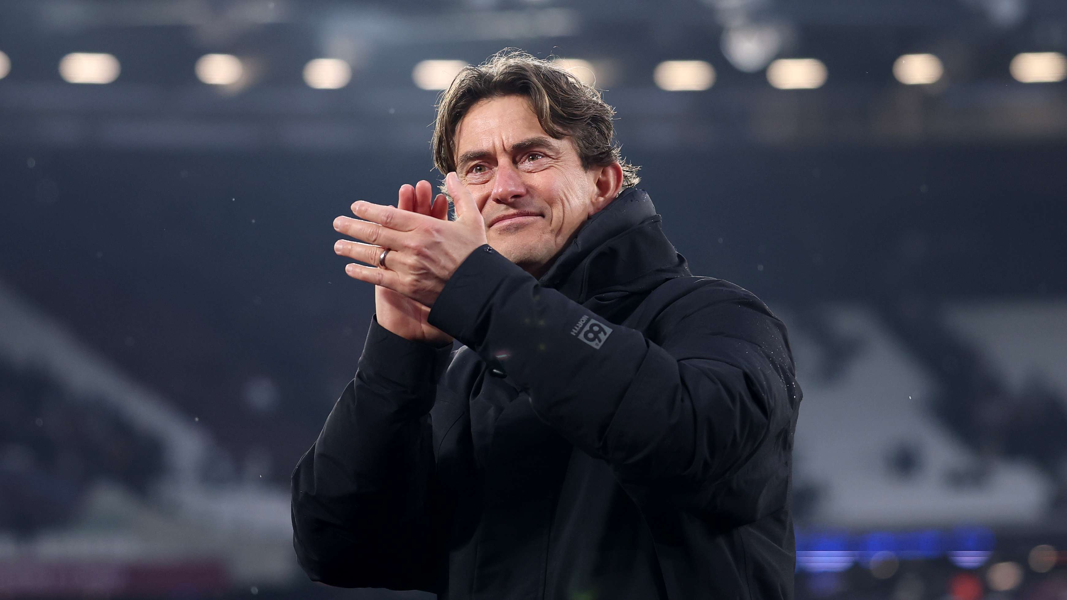 Revealed: Ashworth wanted Frank as Man Utd replacement for Ten Hag  