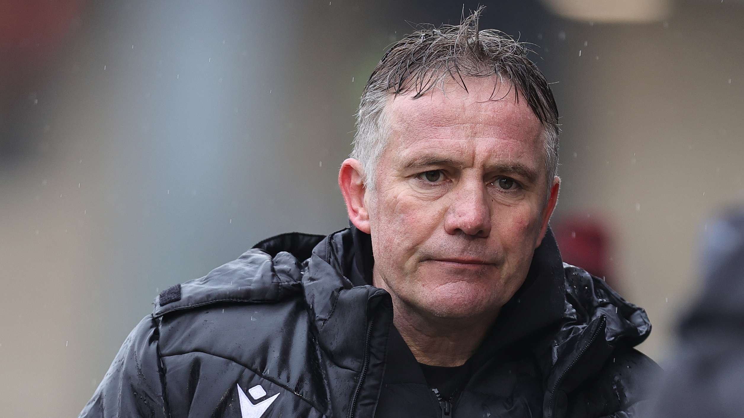 Blow for Wrexham as key man given oxygen and stretchered off  