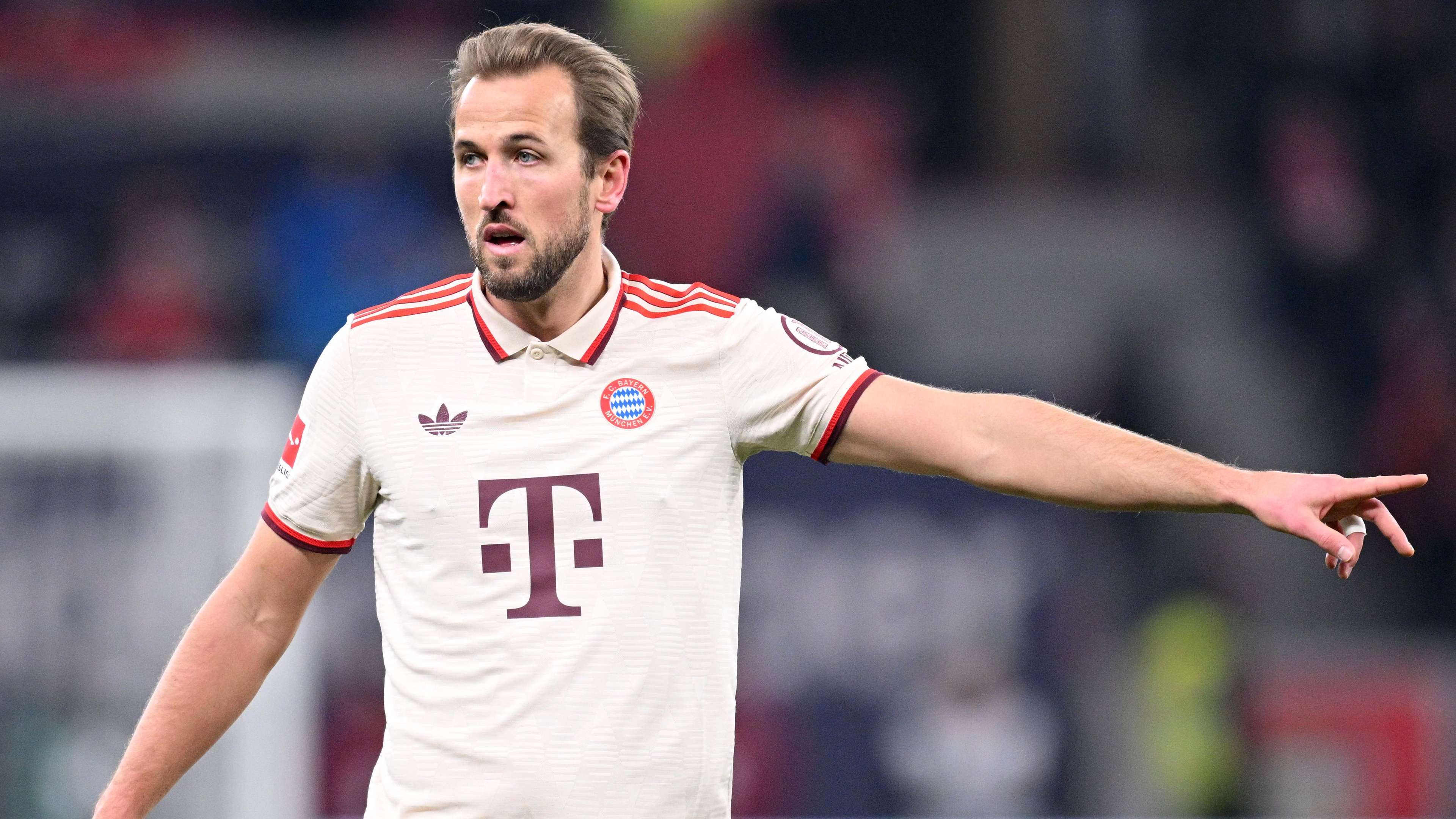 Kane anonymous as Bayern suffer historically bad start vs Leverkusen  